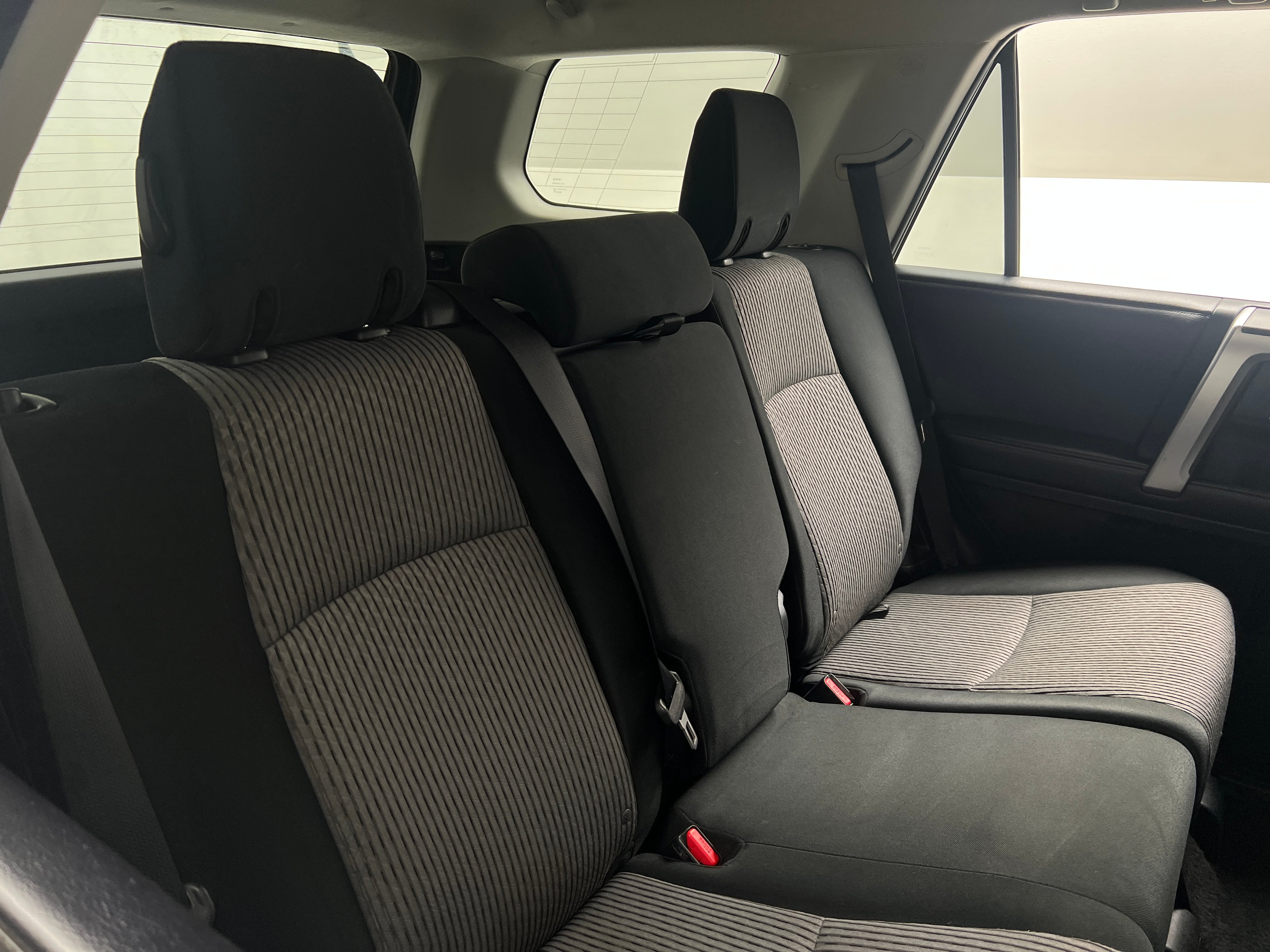 2017 Toyota 4Runner SR5 6