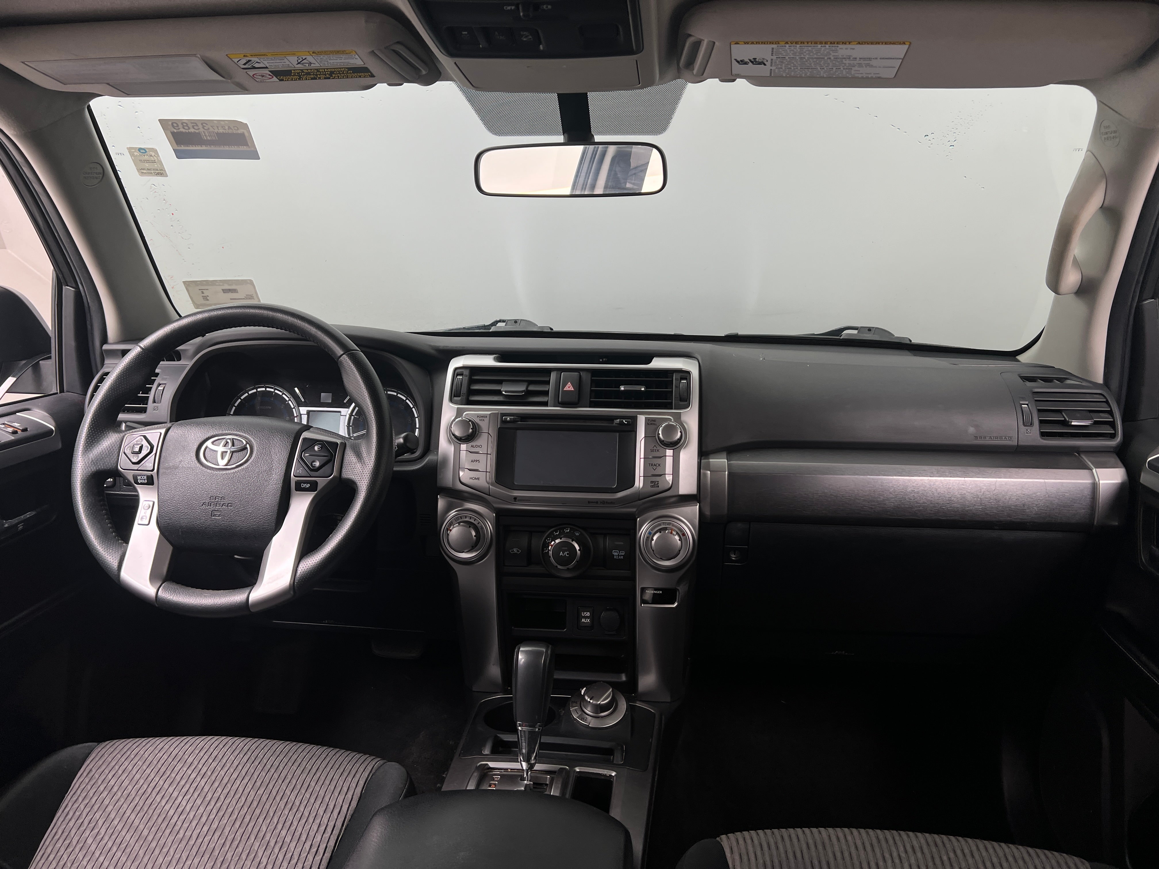 2017 Toyota 4Runner SR5 3