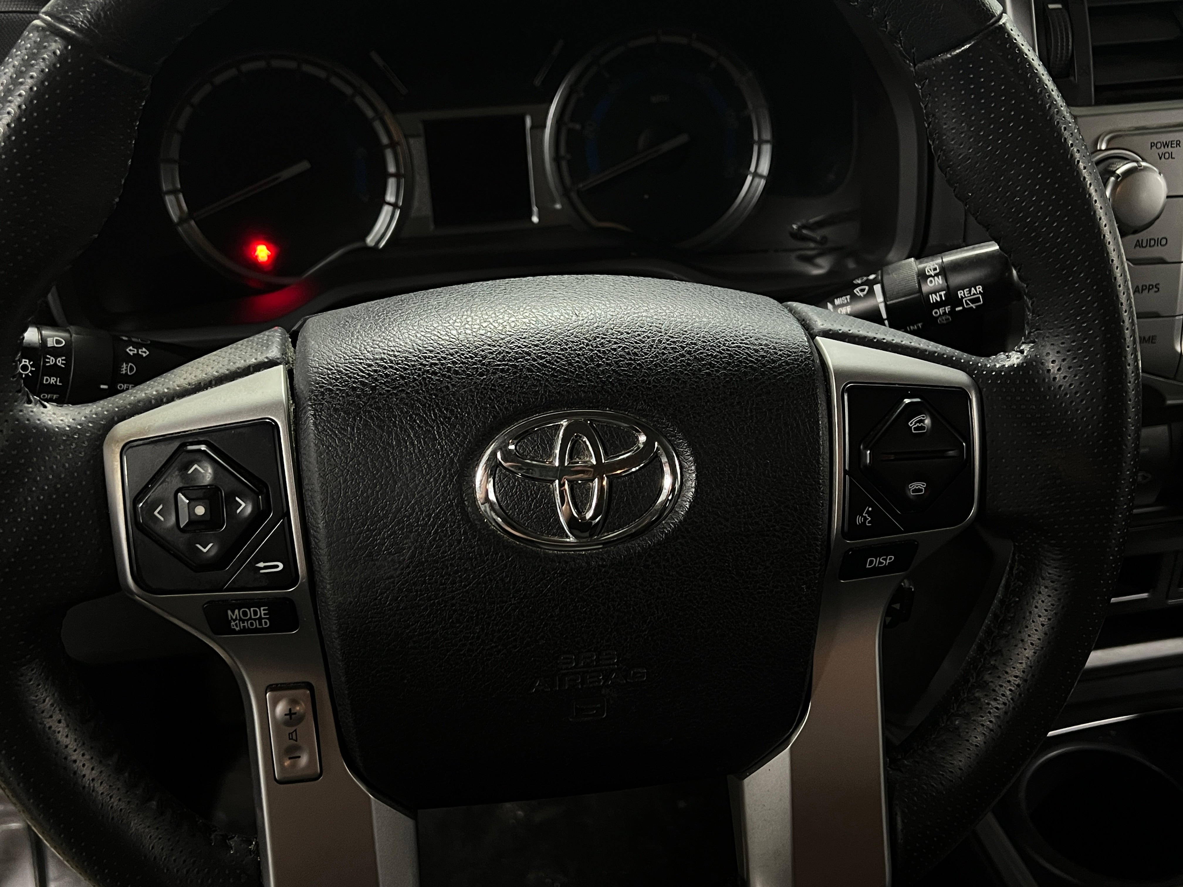 2017 Toyota 4Runner SR5 5