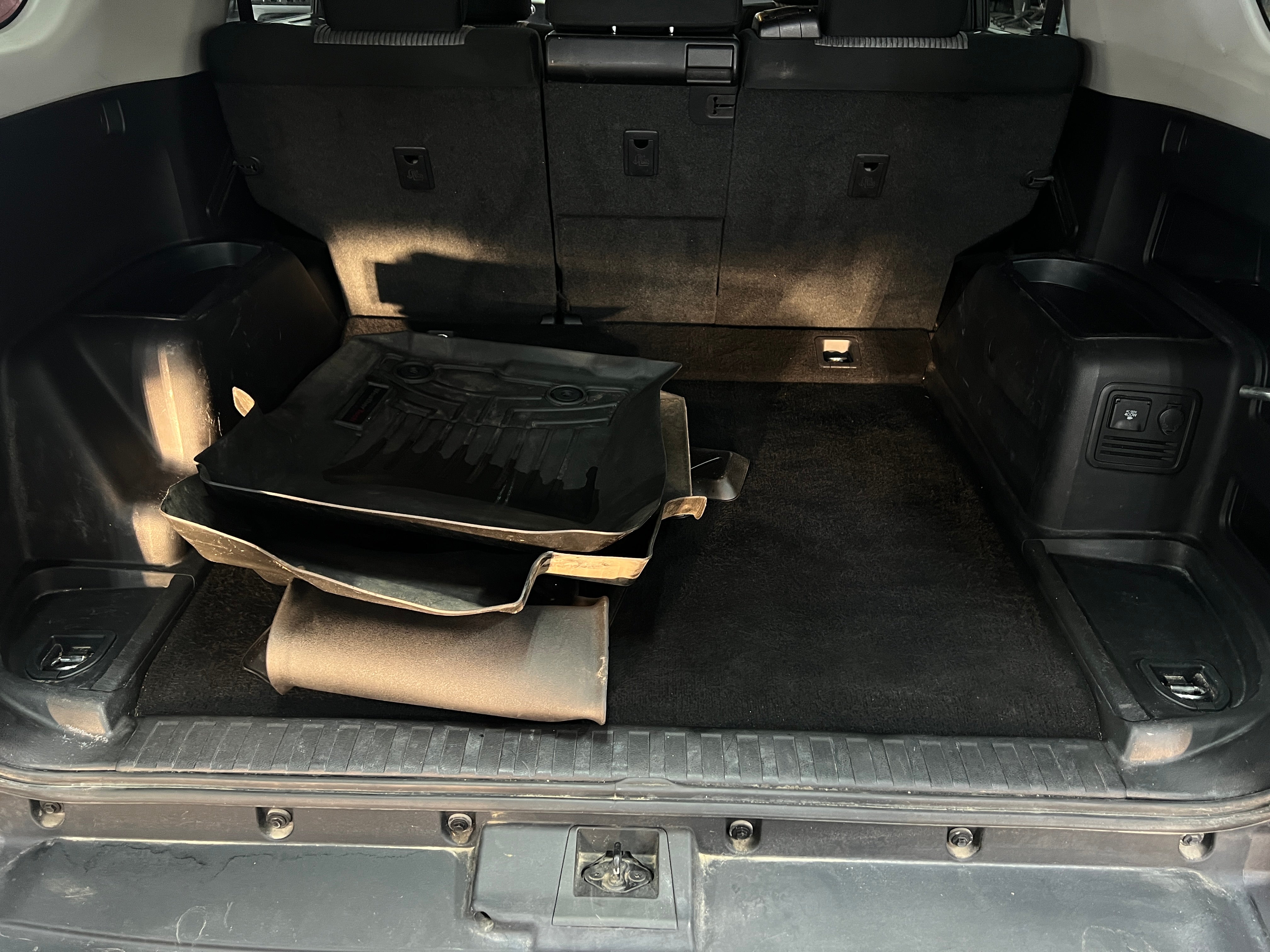 2017 Toyota 4Runner SR5 7
