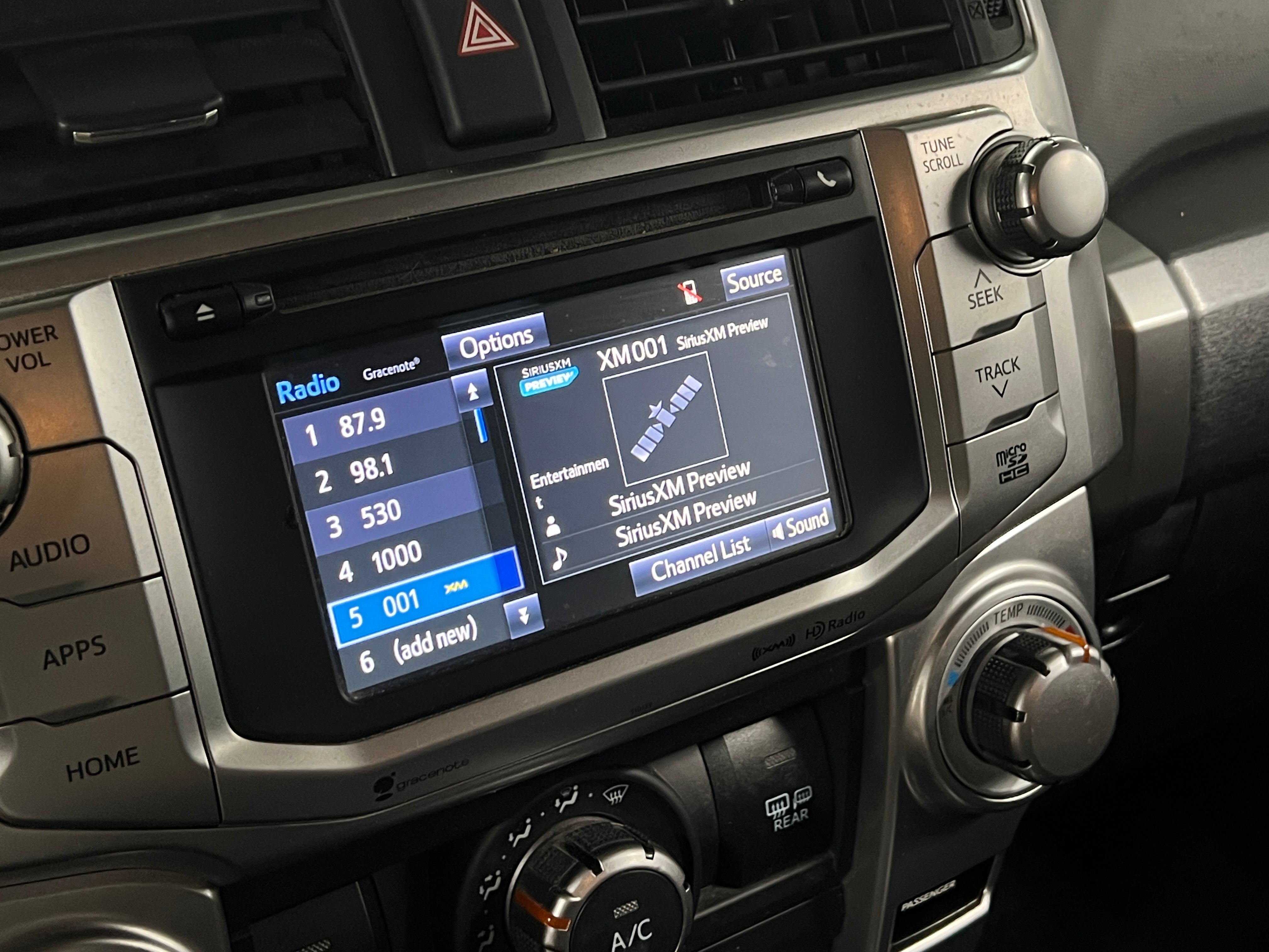2017 Toyota 4Runner SR5 4