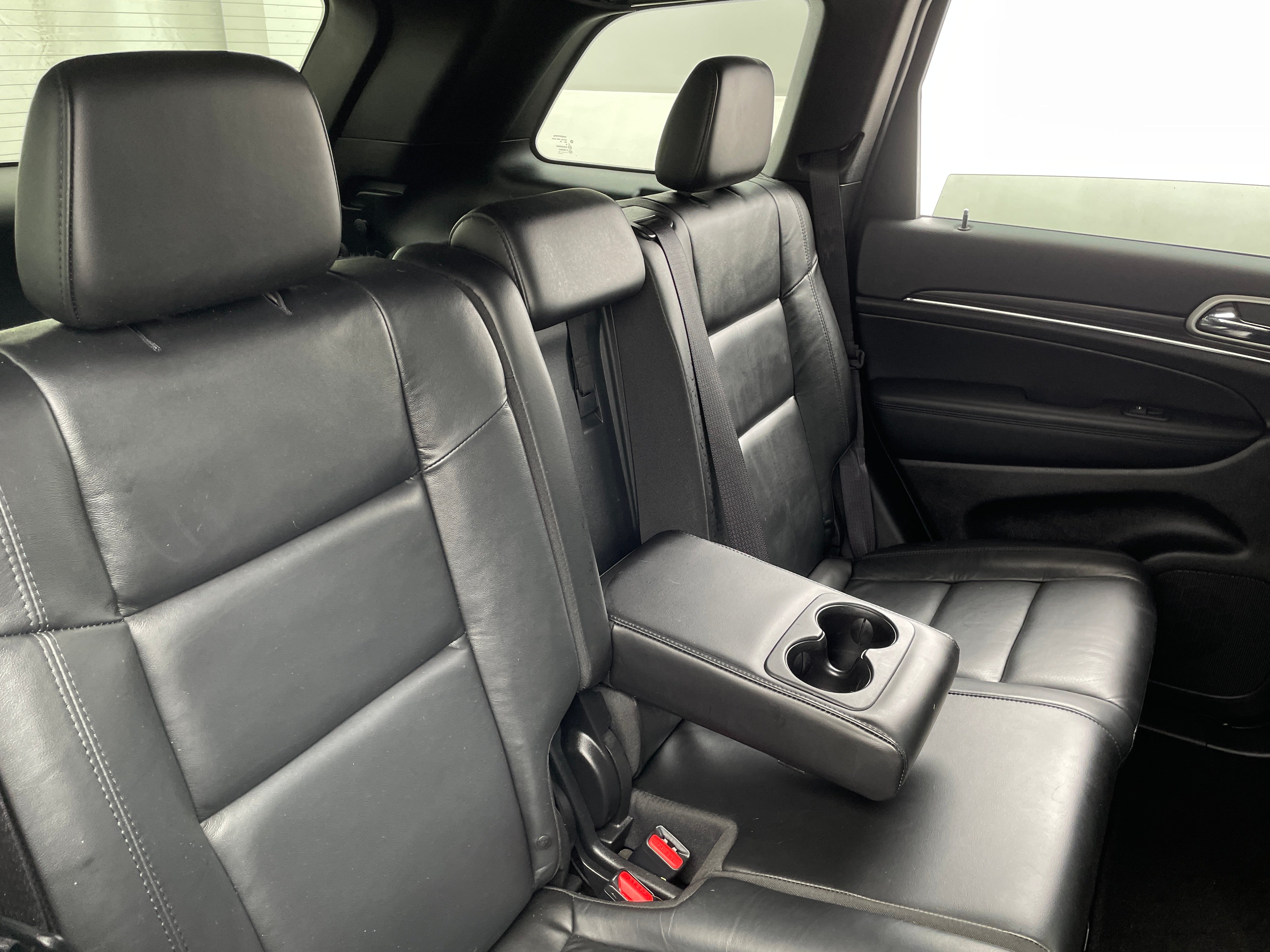 2021 Jeep Grand Cherokee Limited Edition 5