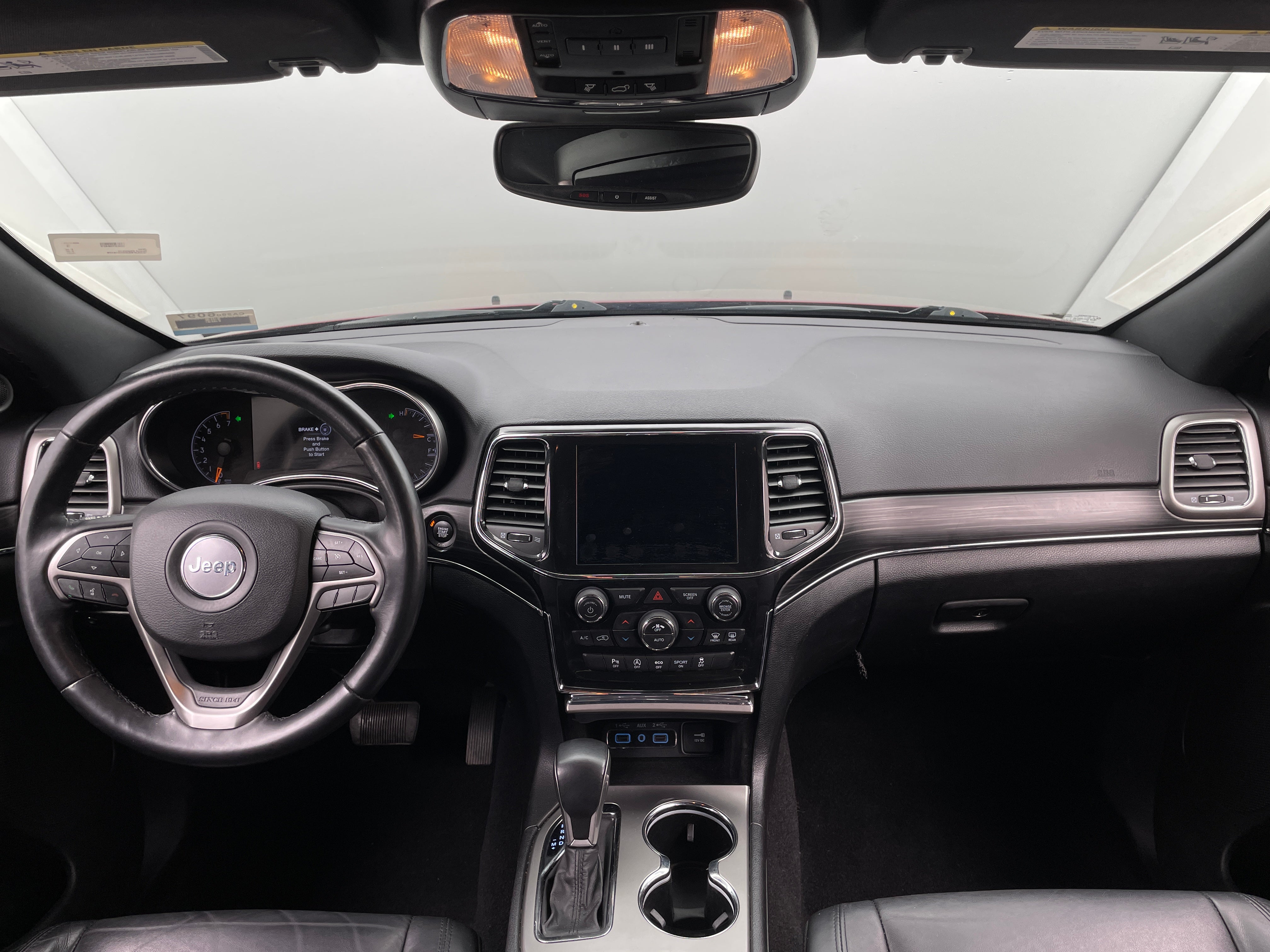 2021 Jeep Grand Cherokee Limited Edition 2