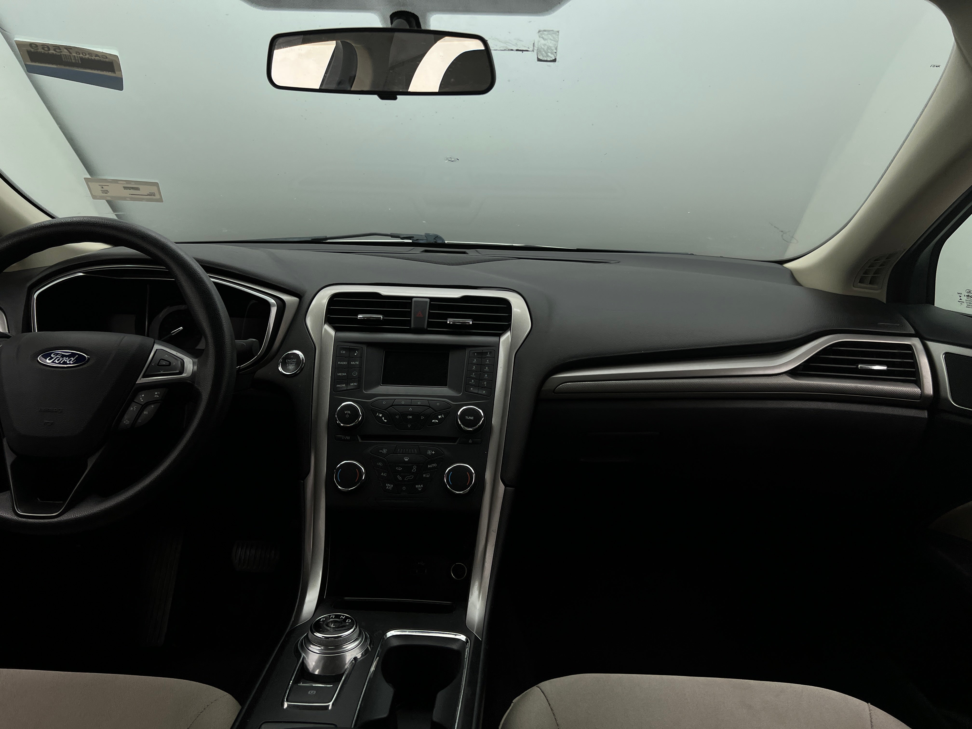 2017 Ford Fusion  3