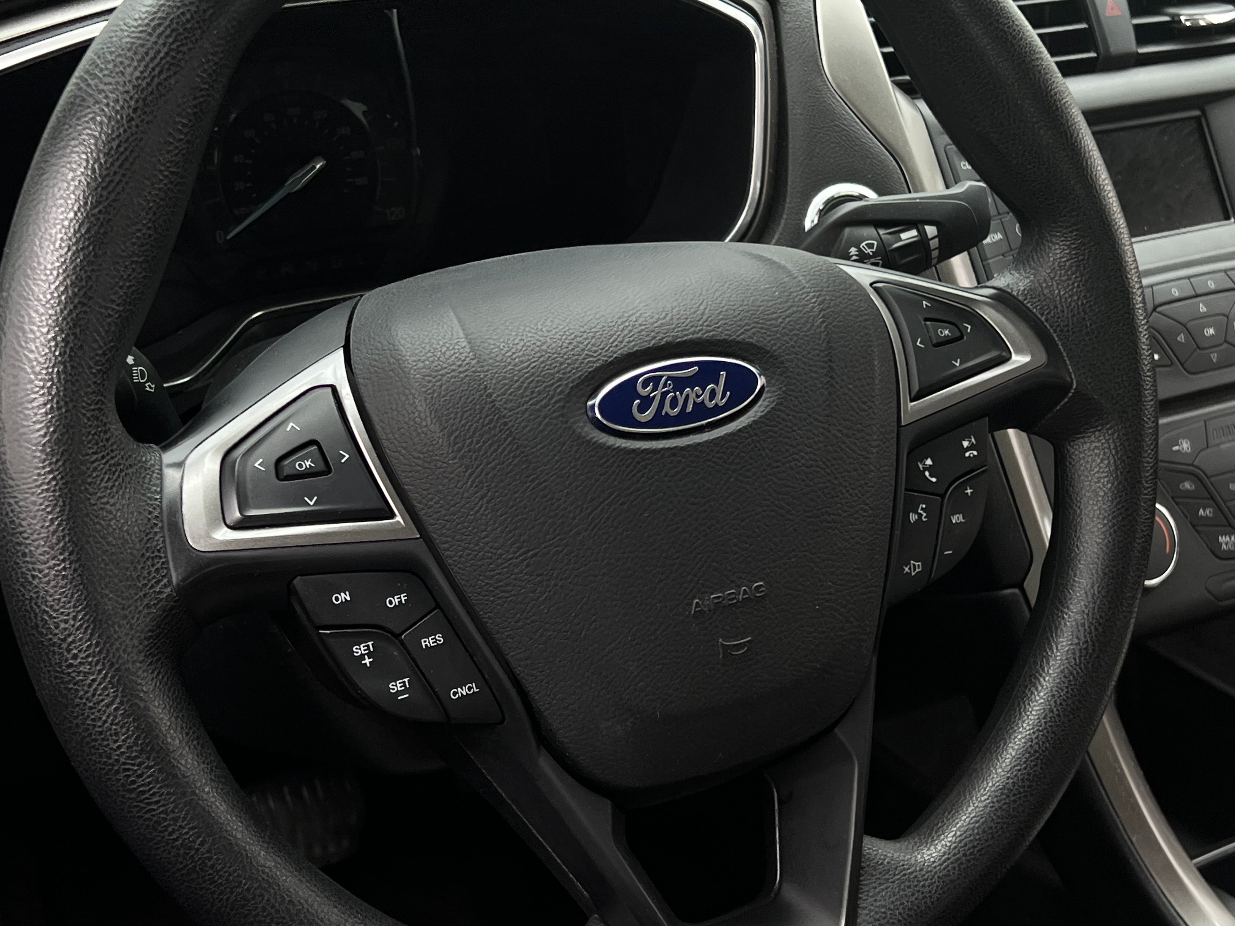 2017 Ford Fusion  5