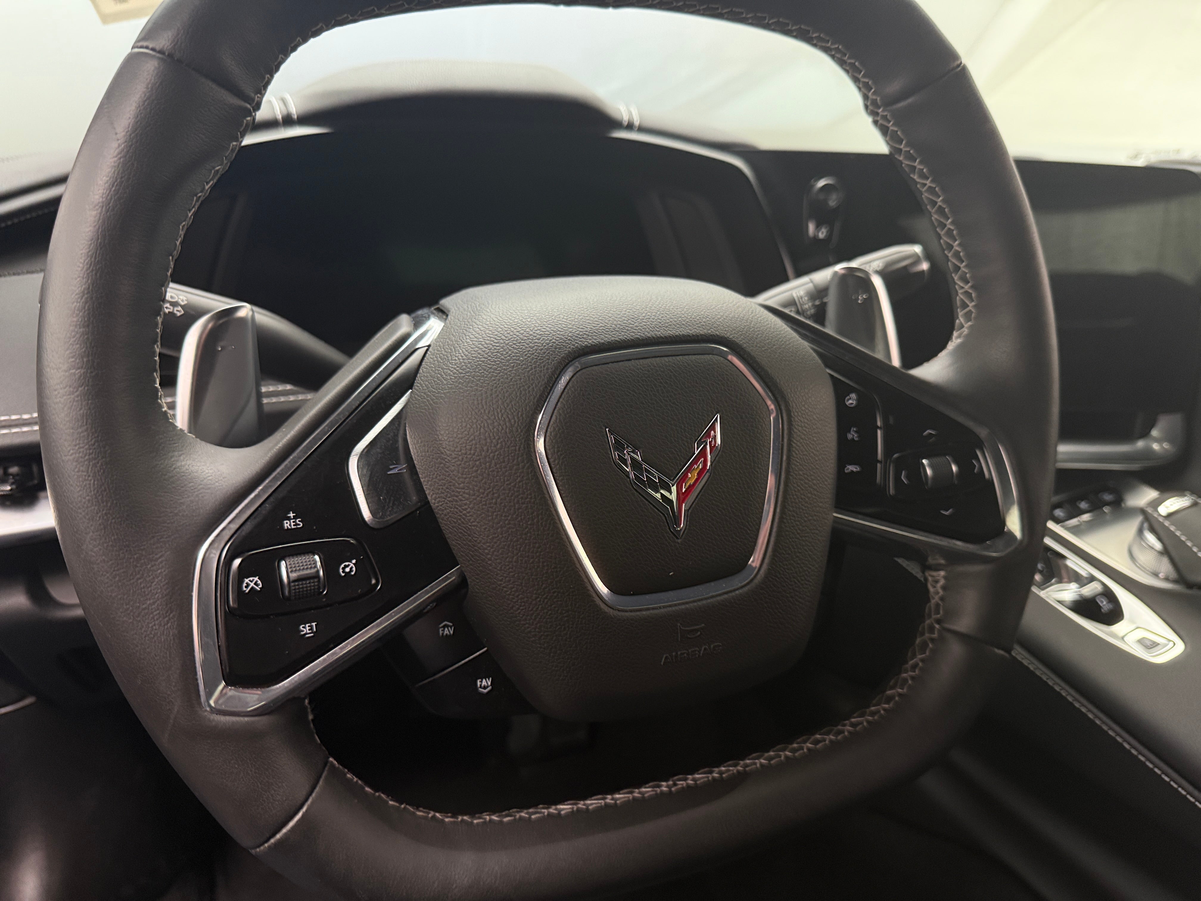2021 Chevrolet Corvette Stingray 3