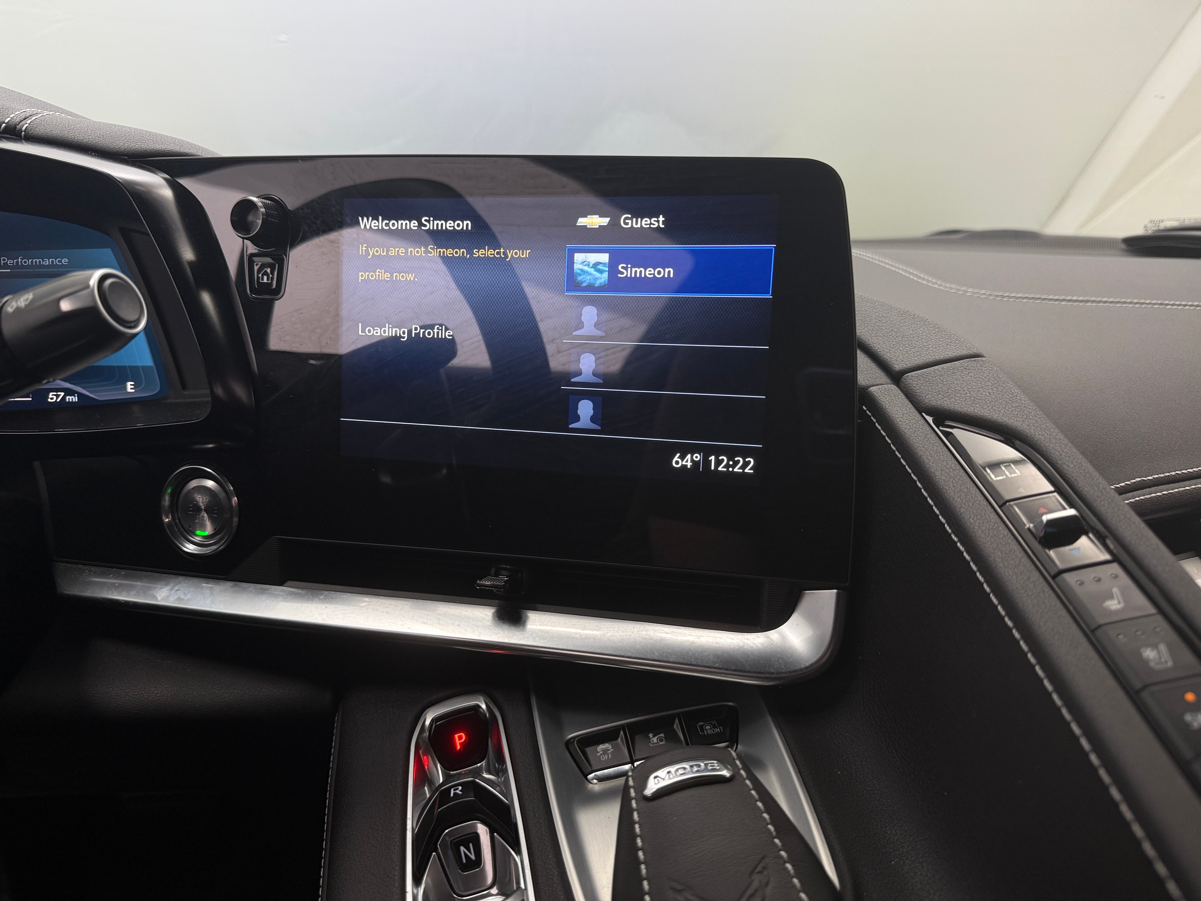 2021 Chevrolet Corvette Stingray 2