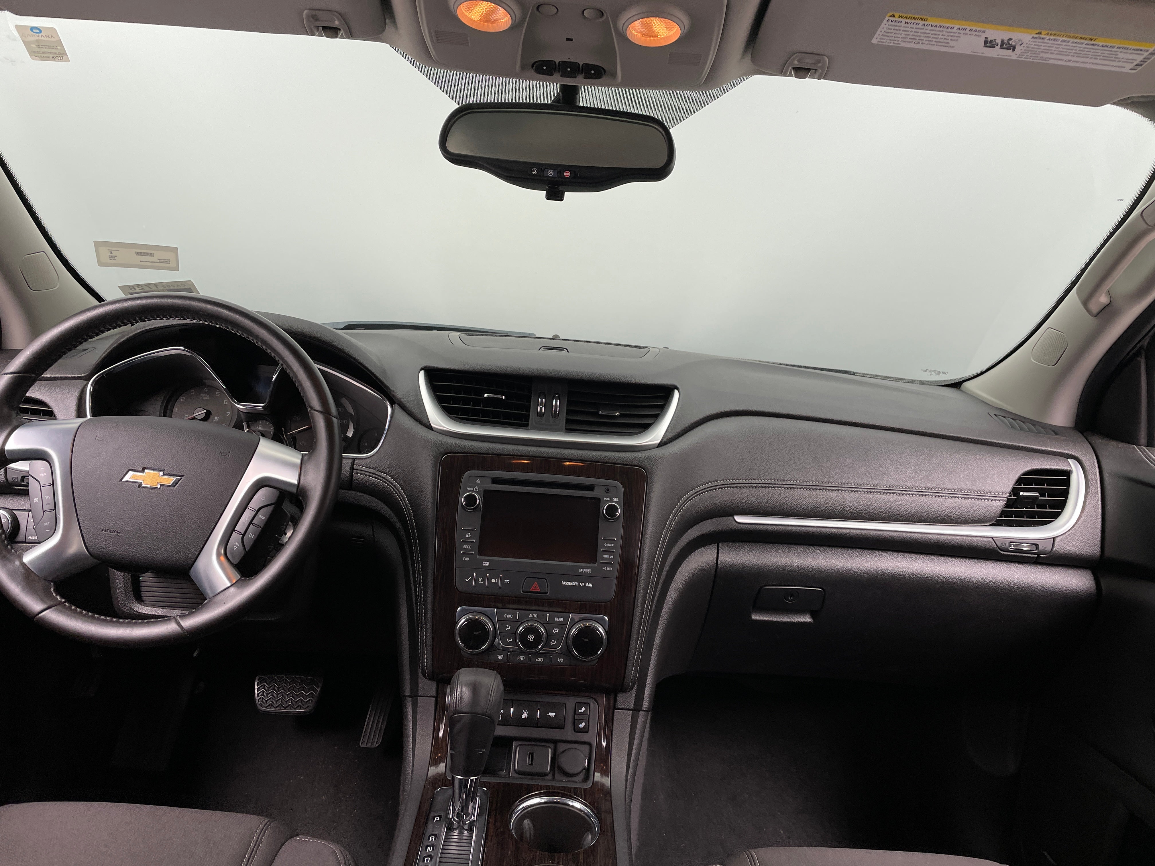 2016 Chevrolet Traverse LT 3