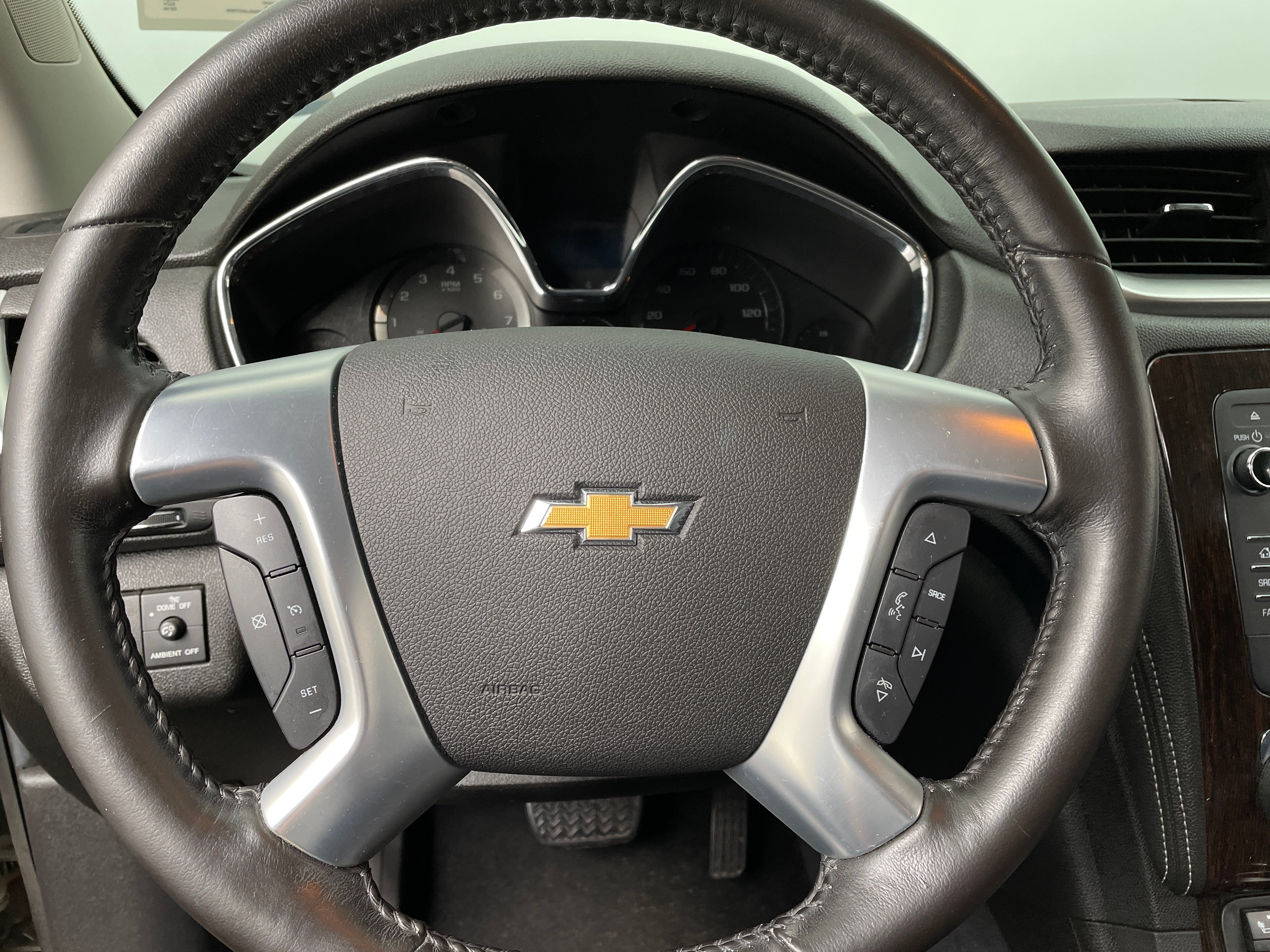 2016 Chevrolet Traverse LT 5