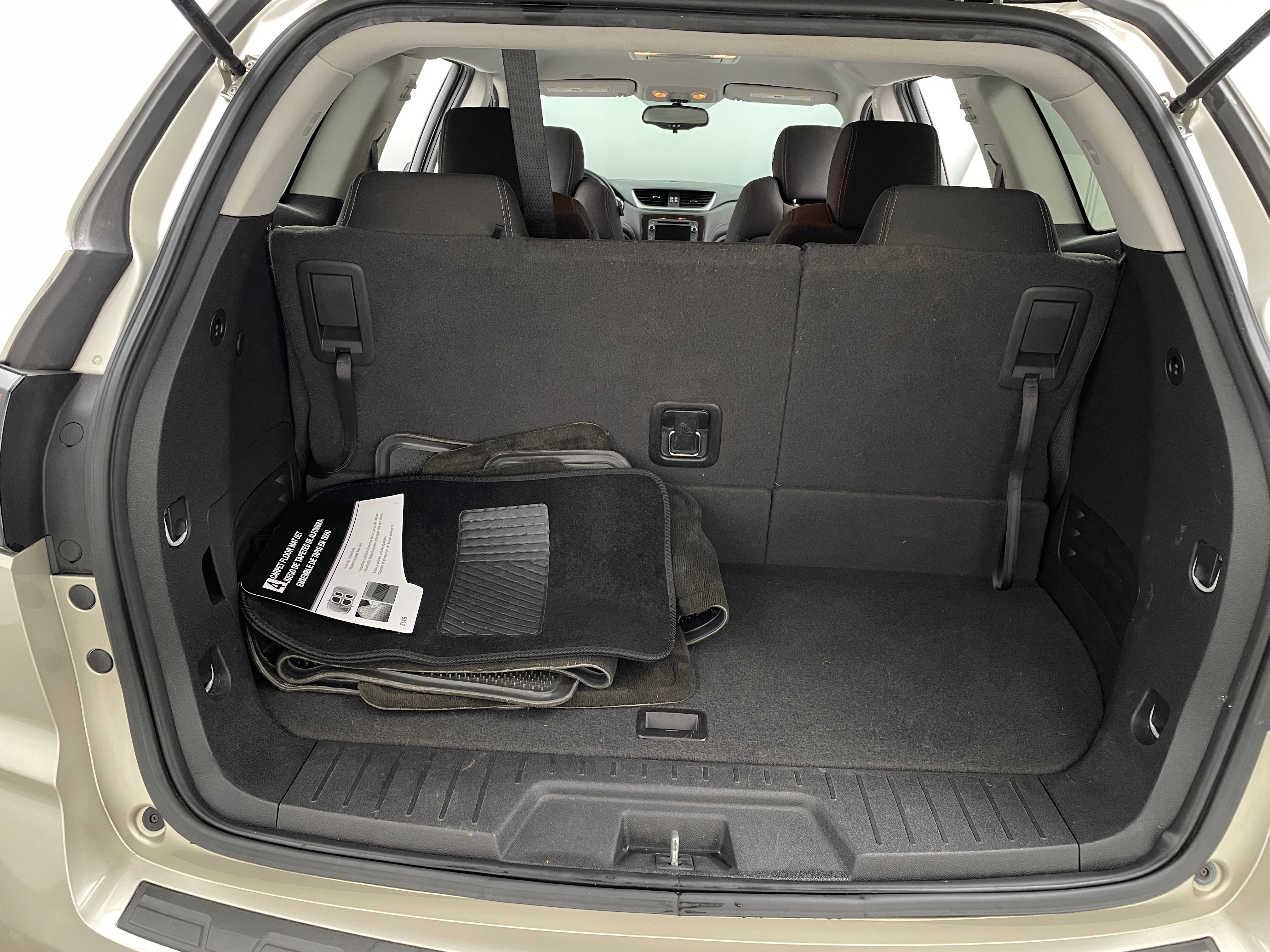 2016 Chevrolet Traverse LT 7