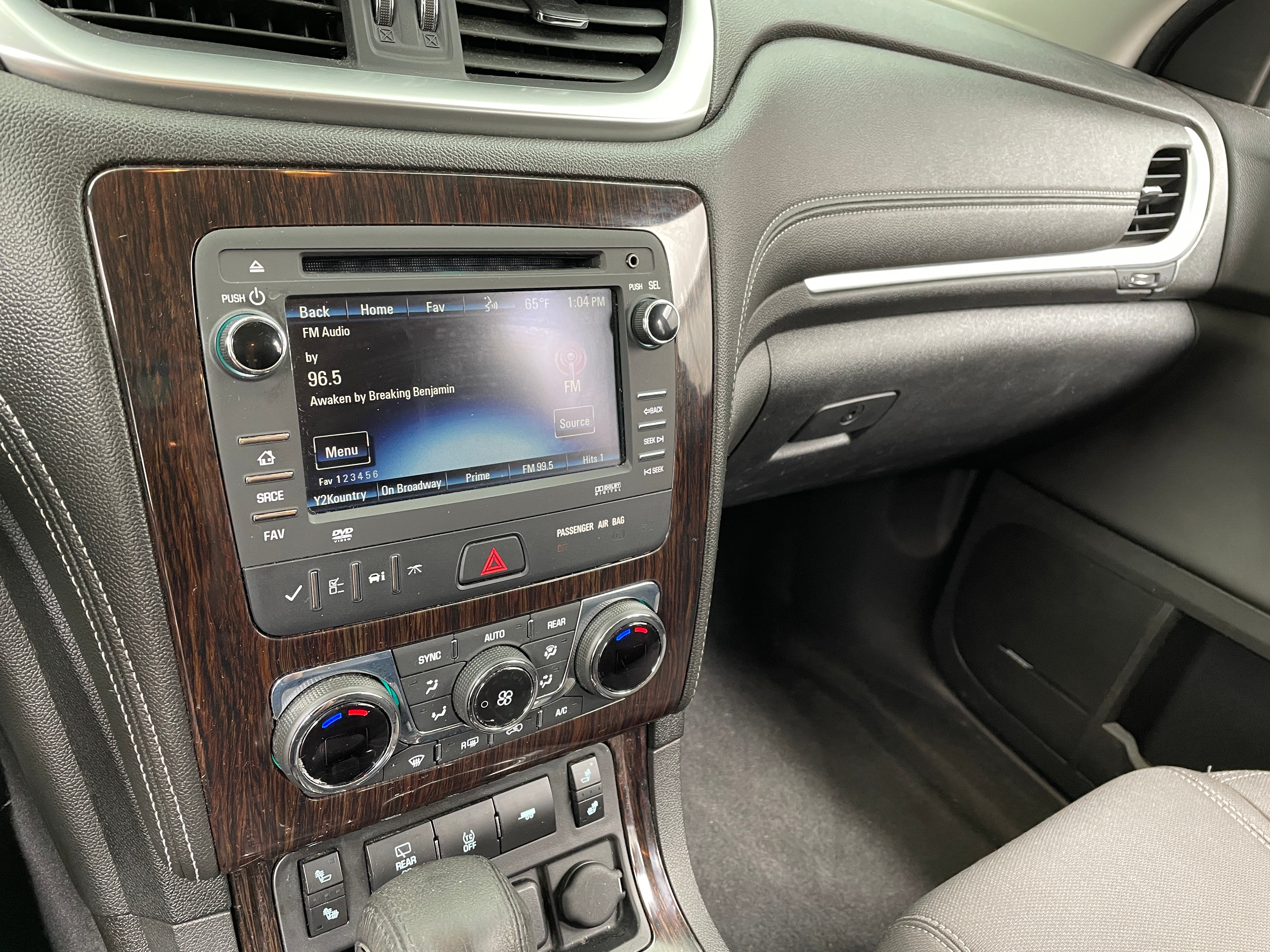 2016 Chevrolet Traverse LT 4