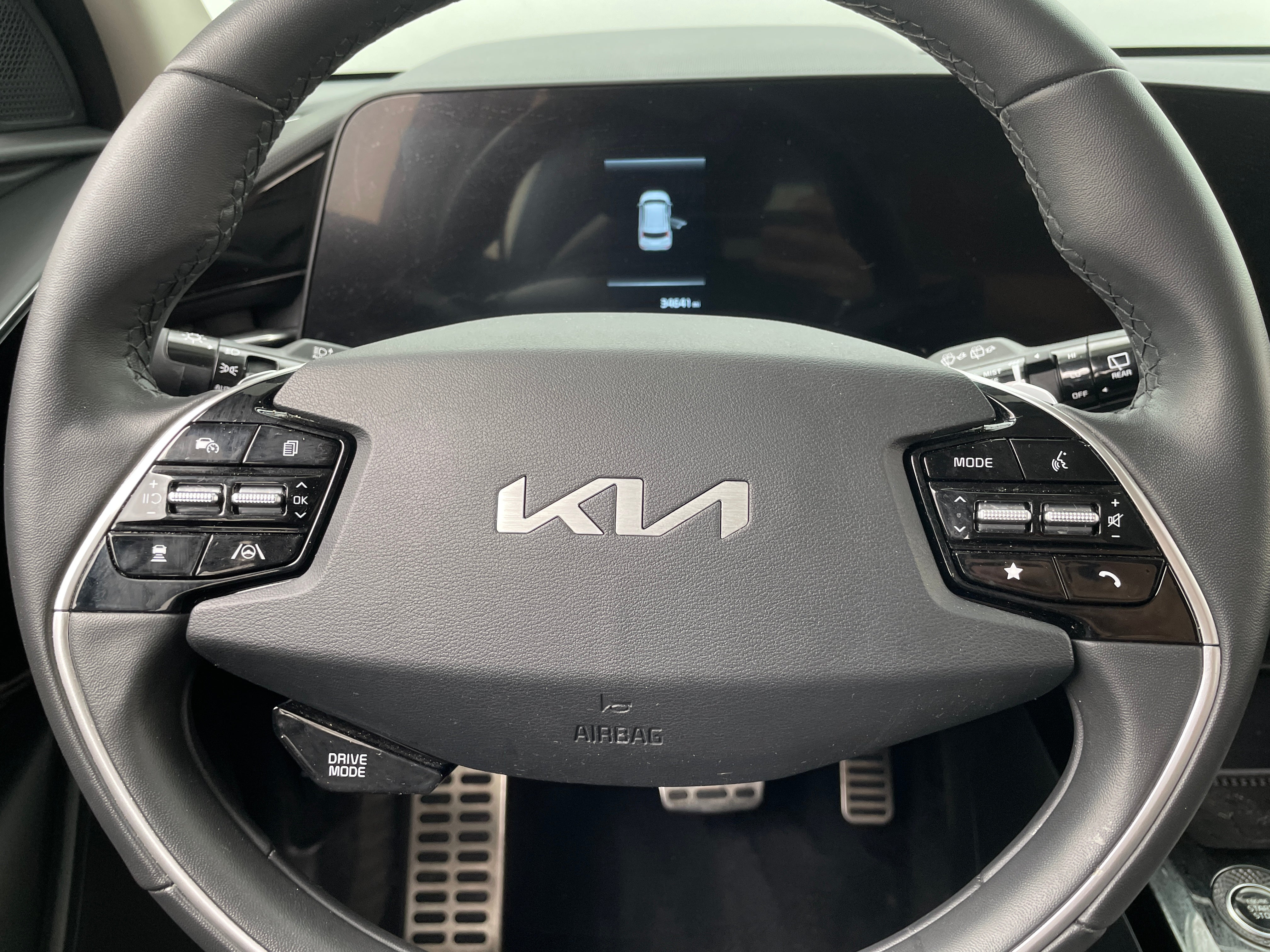 2023 Kia Niro EX Touring 4