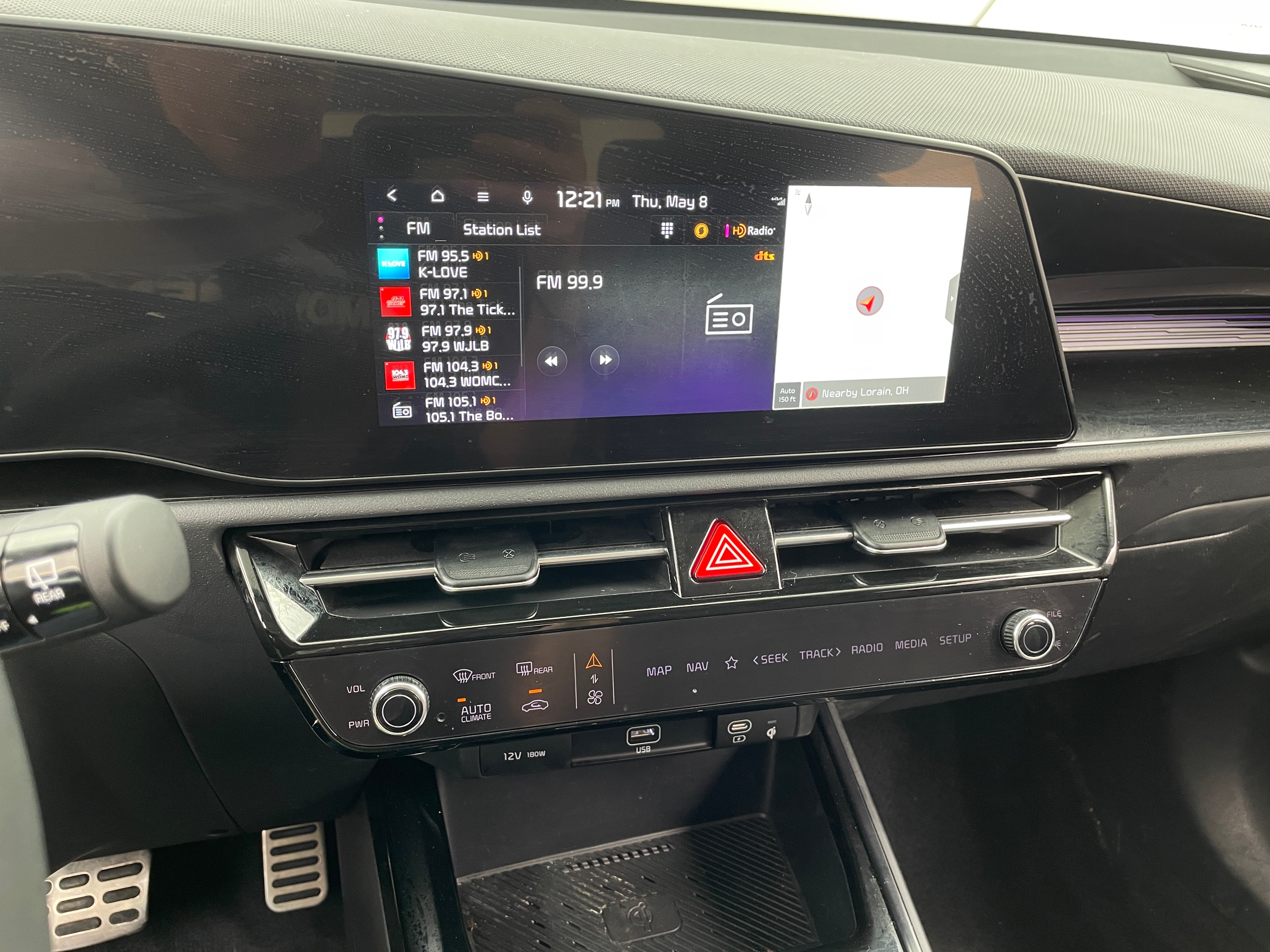 2023 Kia Niro EX Touring 3