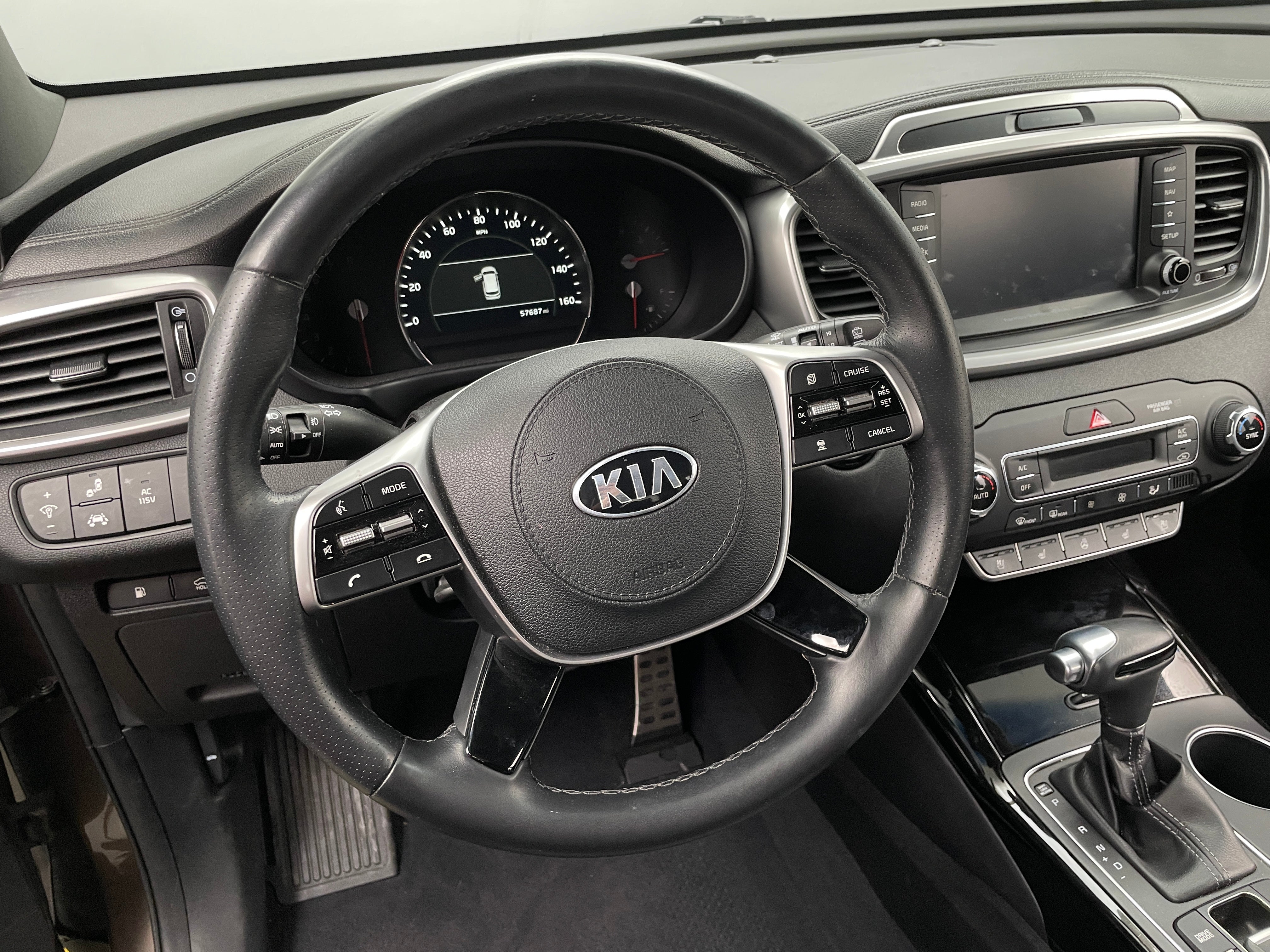 2019 Kia Sorento SX 4