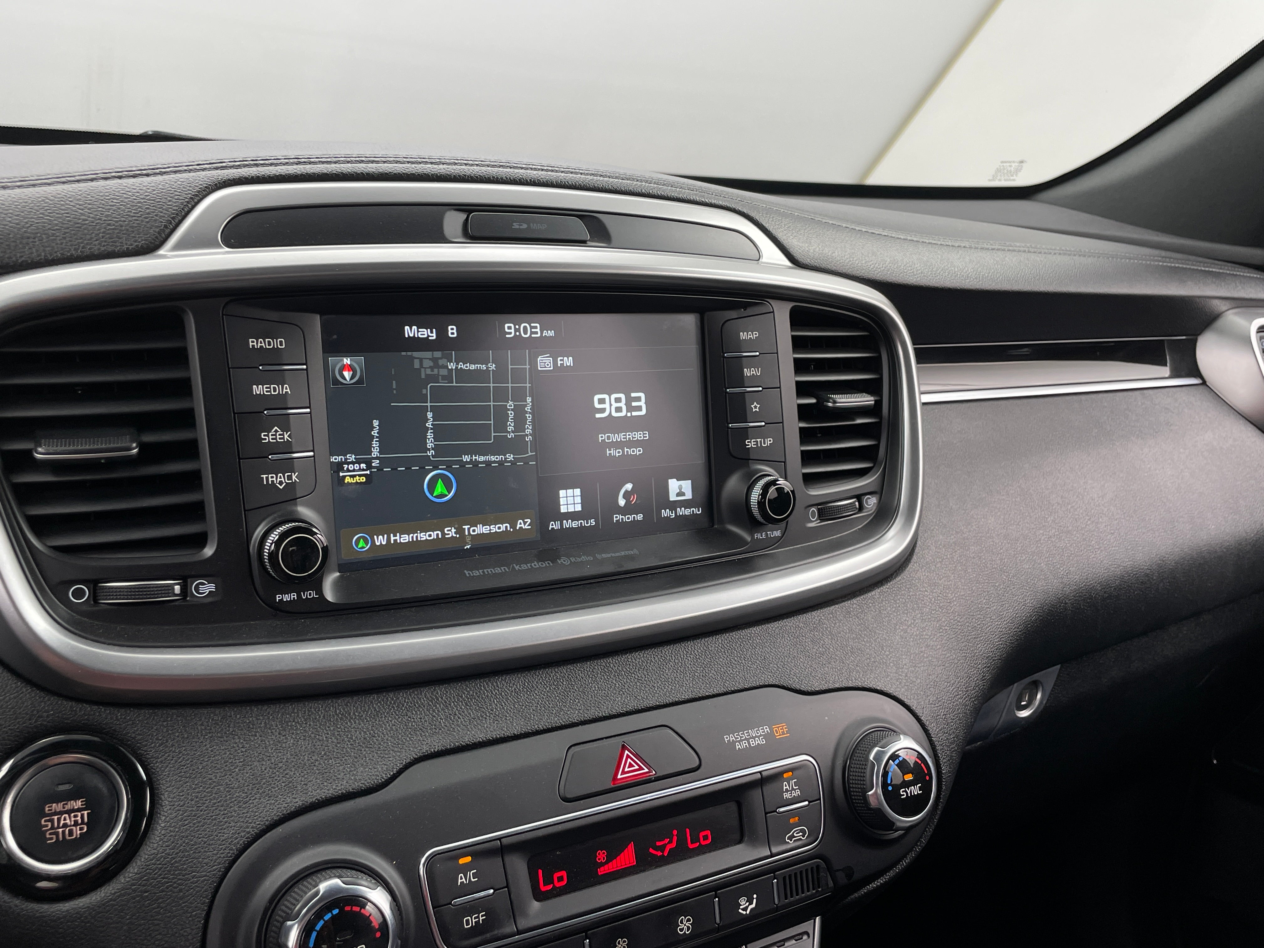 2019 Kia Sorento SX 3