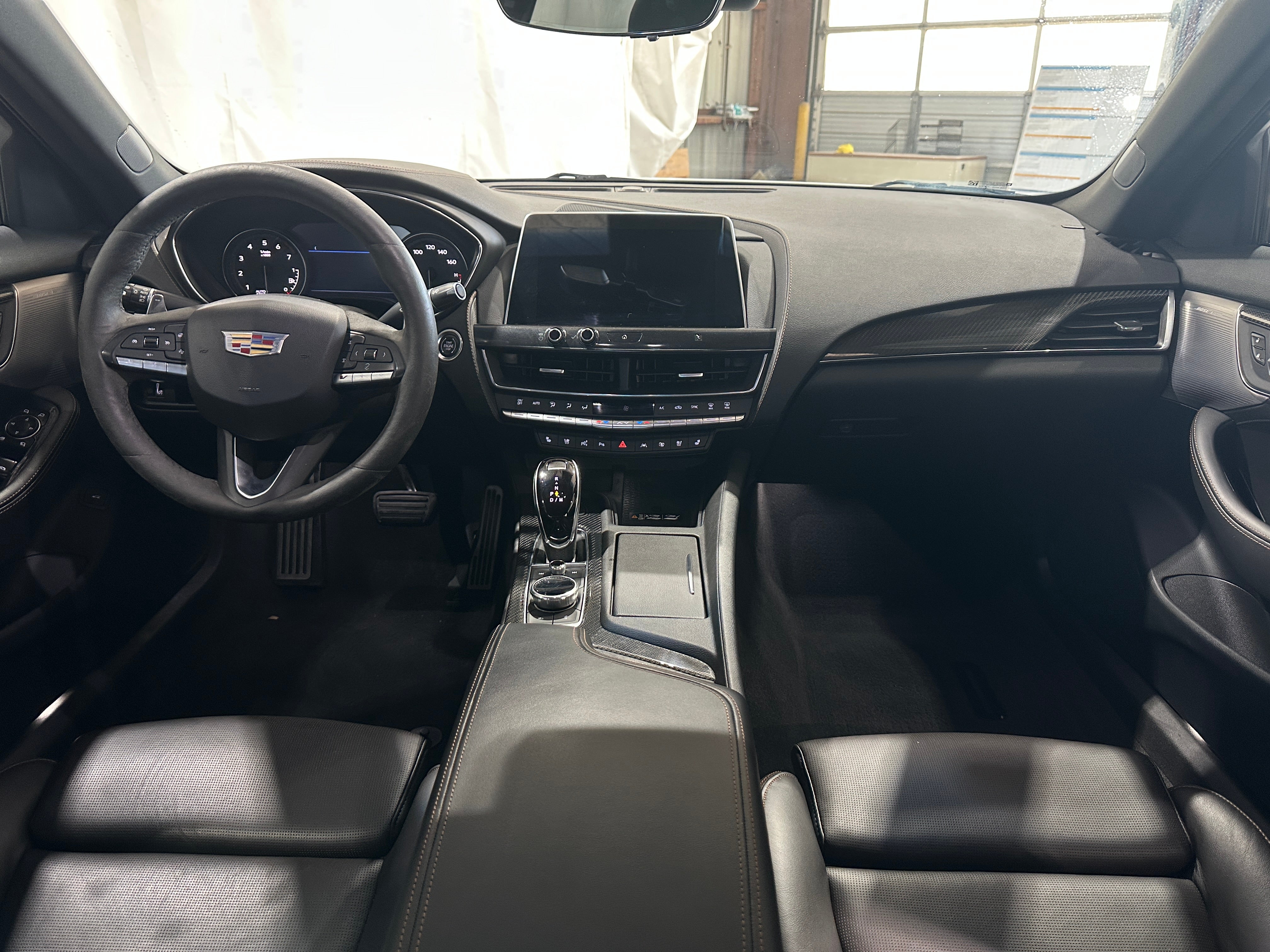 2020 Cadillac CT5 V 2