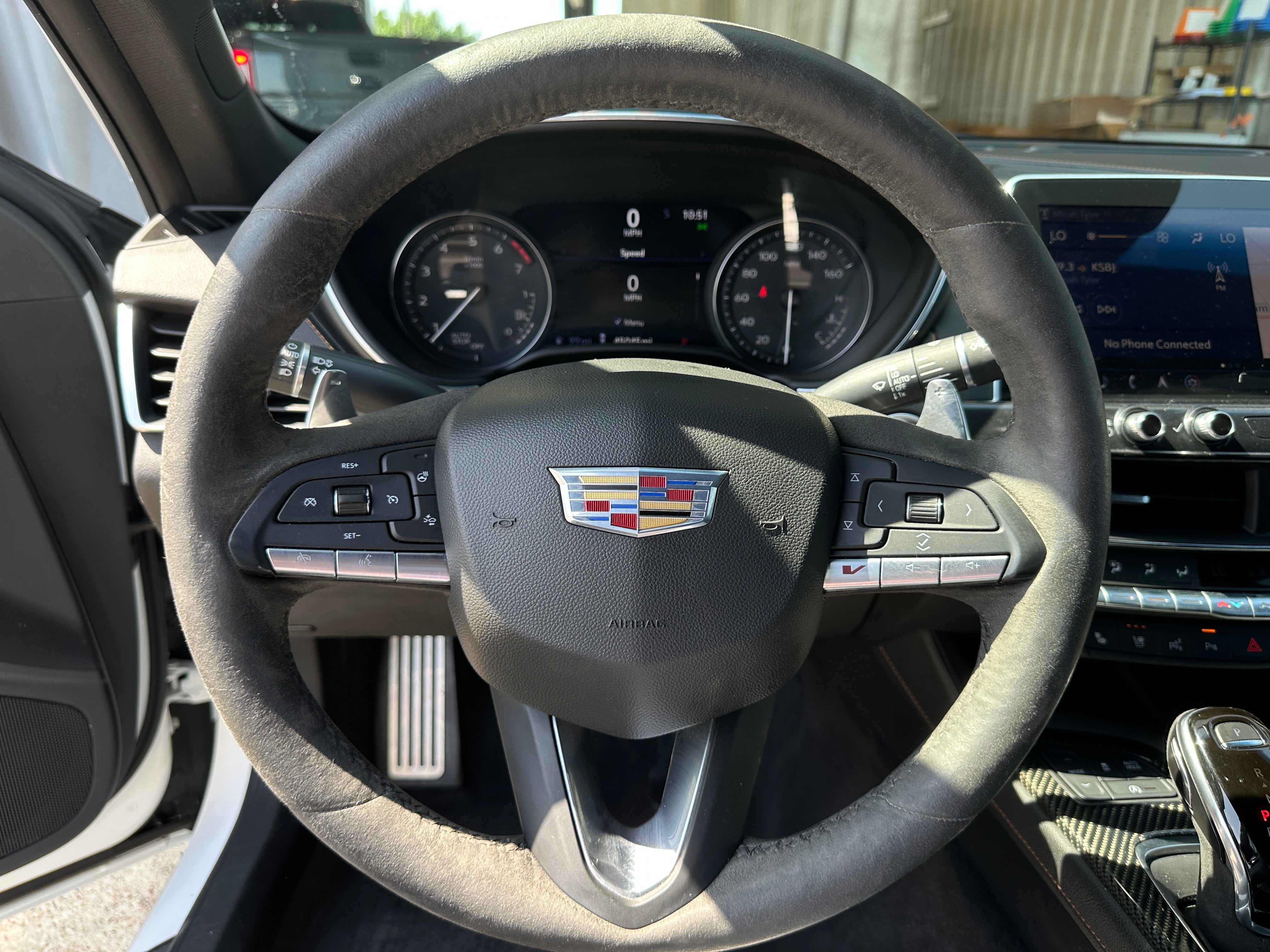 2020 Cadillac CT5 V 4