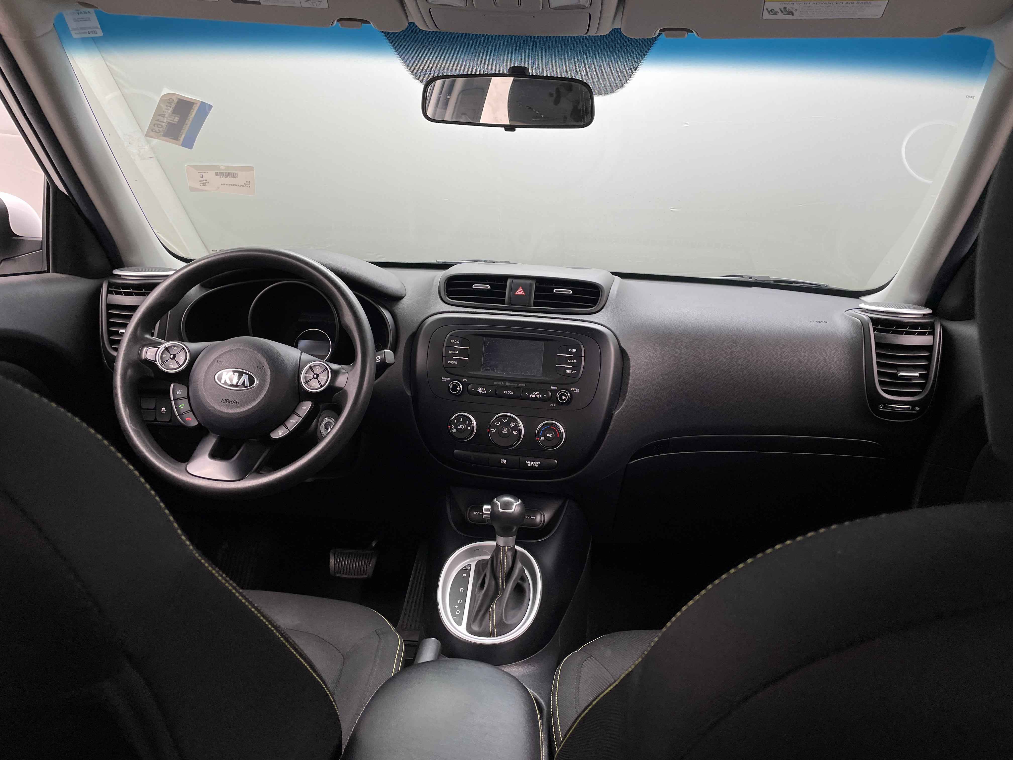 2016 Kia Soul Soul+ 3