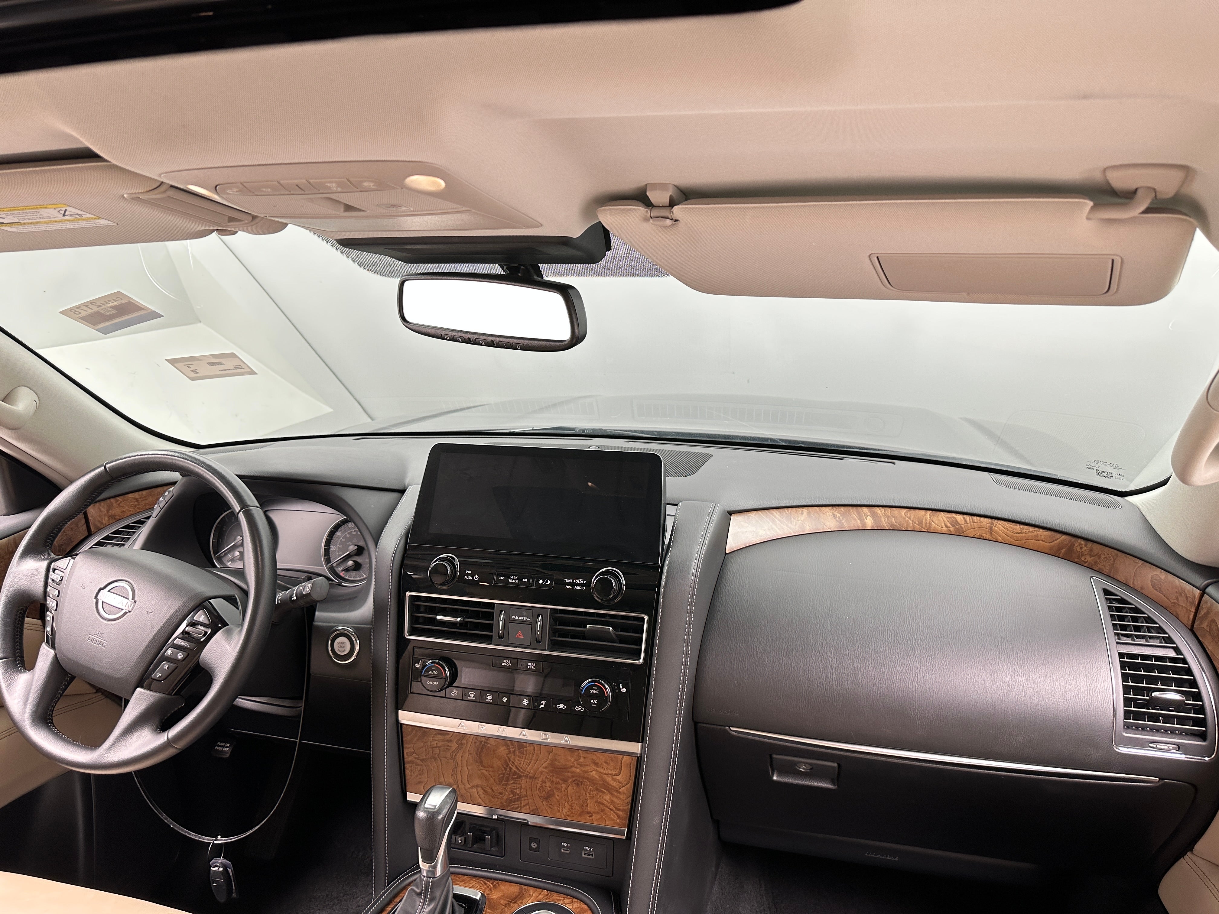 2022 Nissan Armada SL 2