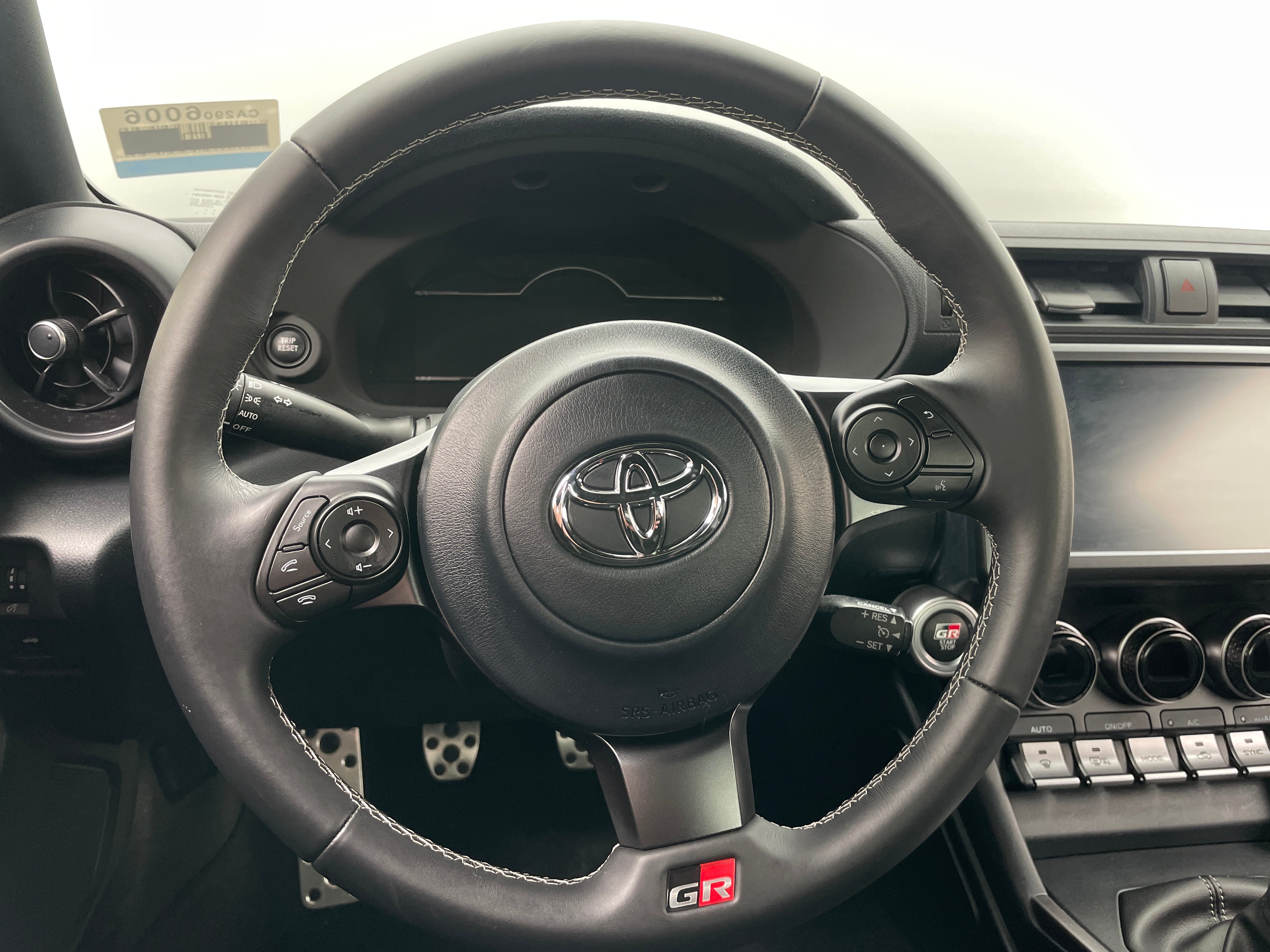2023 Toyota GR86 Premium 4
