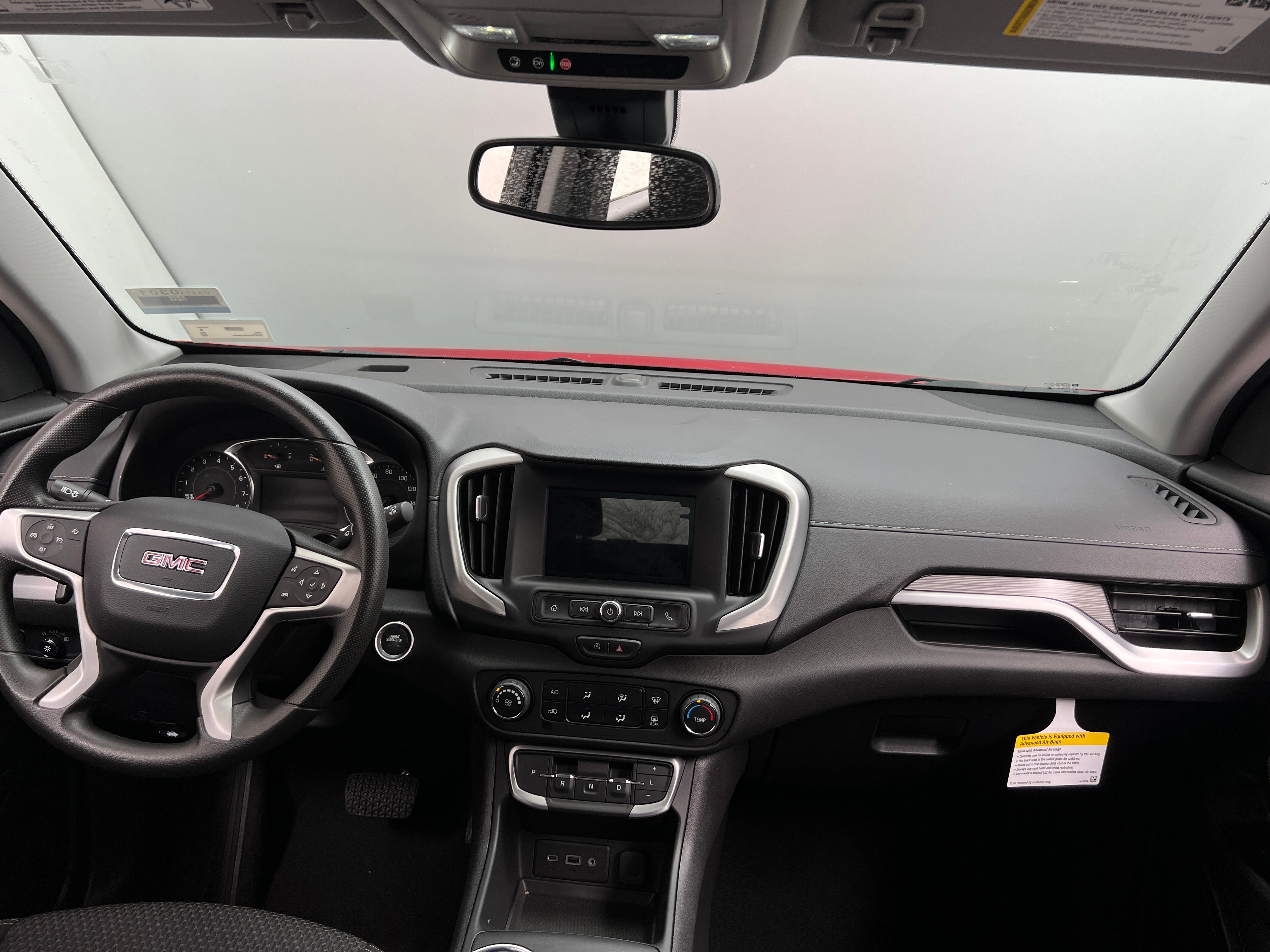 2024 GMC Terrain SLE 3