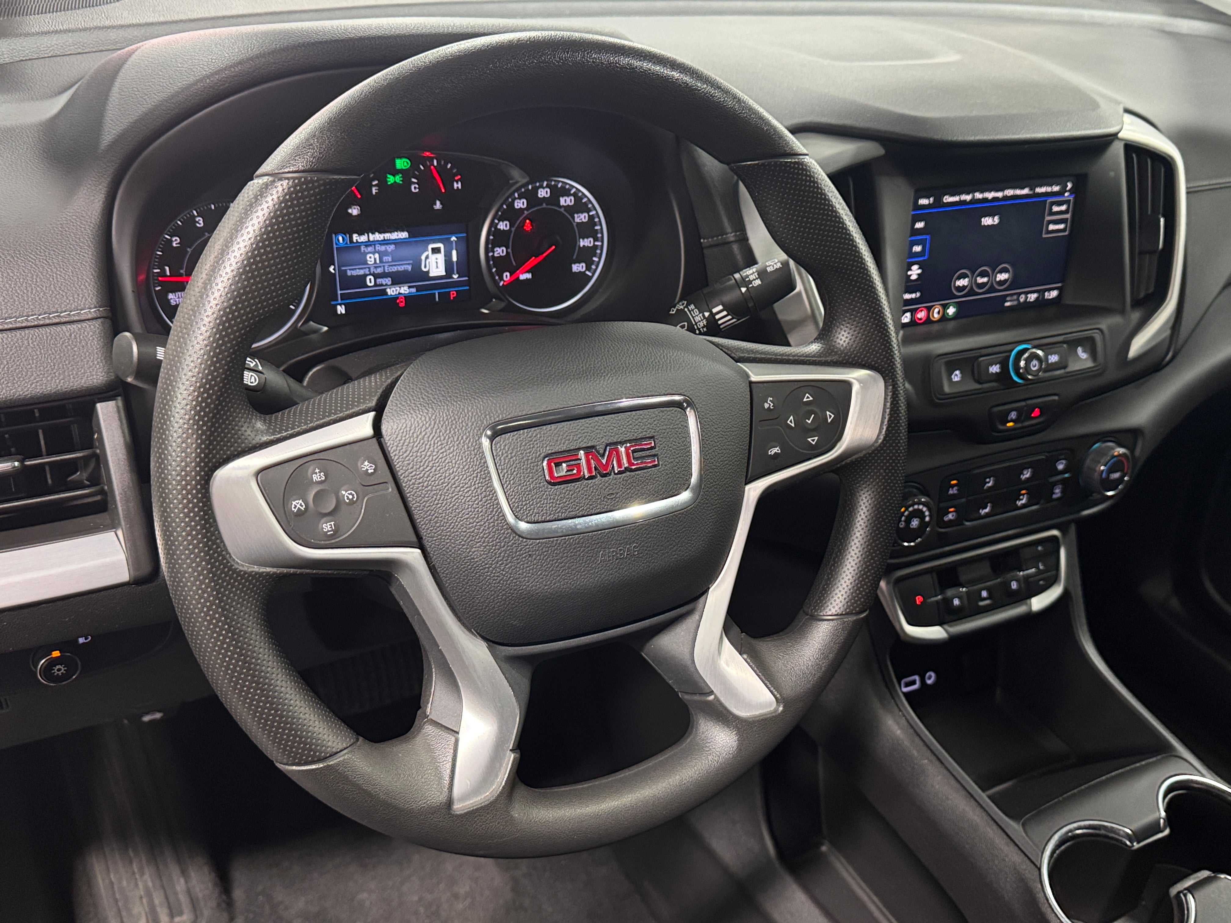 2024 GMC Terrain SLE 5