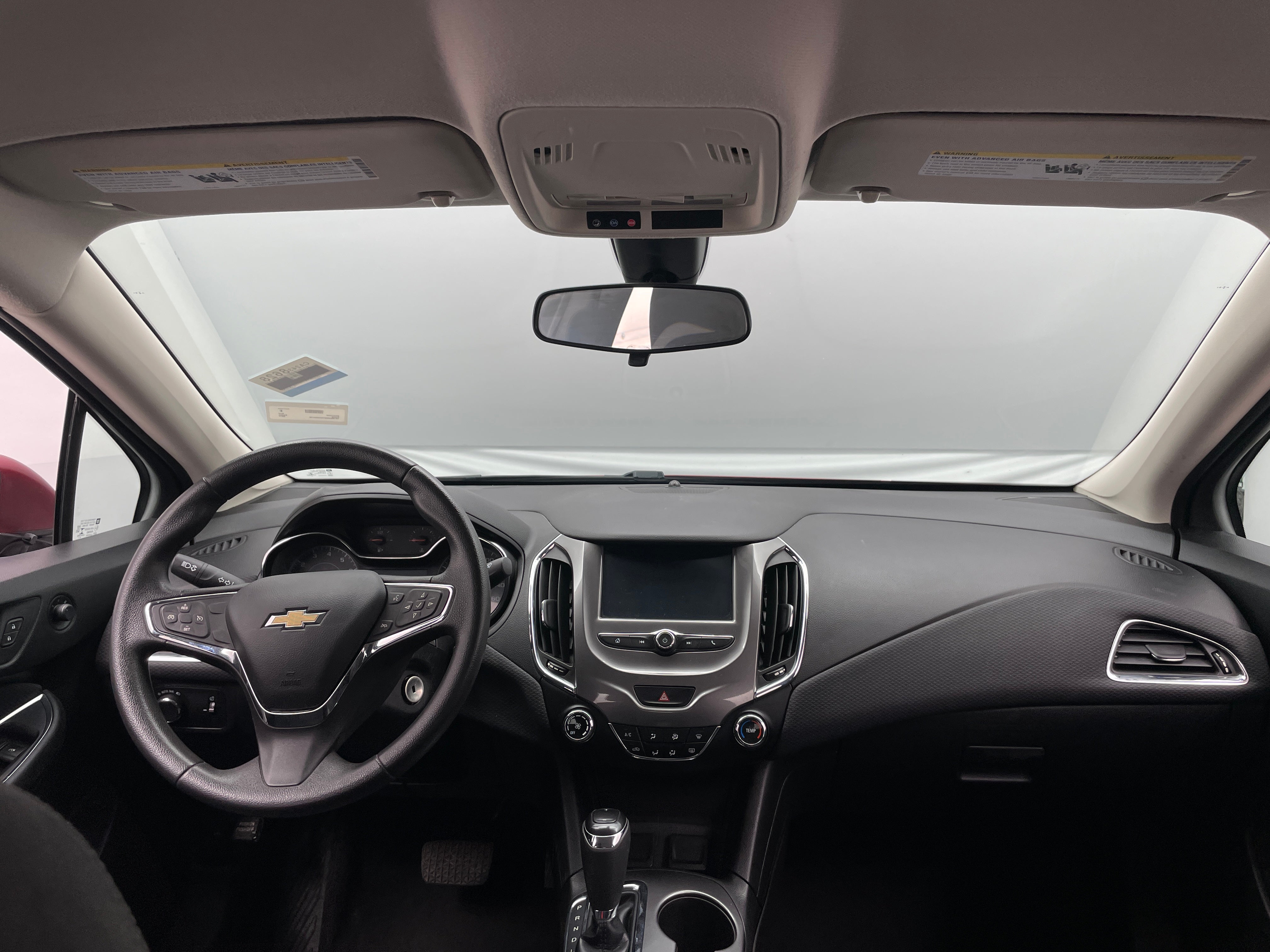 2017 Chevrolet Cruze LT 3