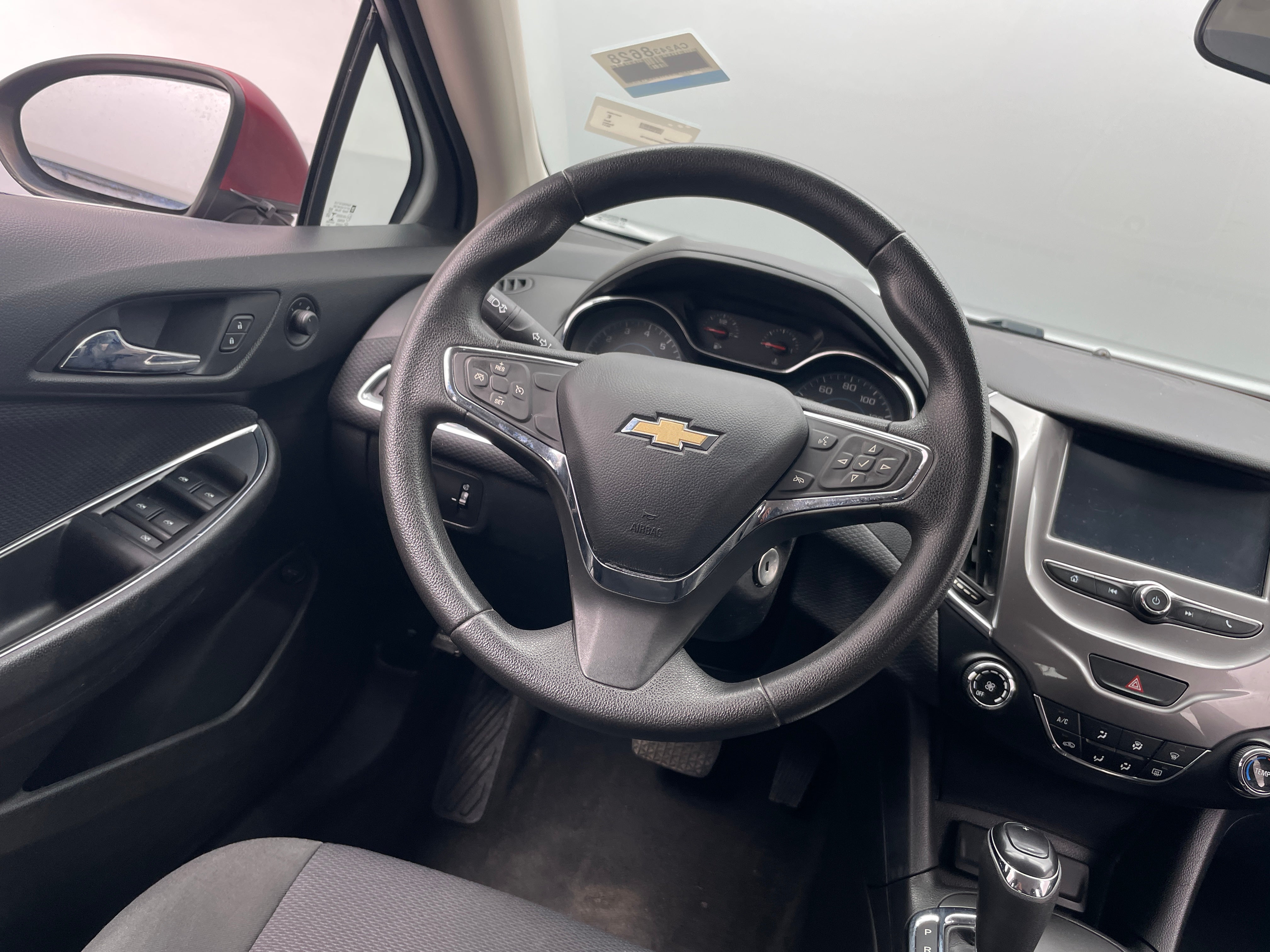 2017 Chevrolet Cruze LT 5