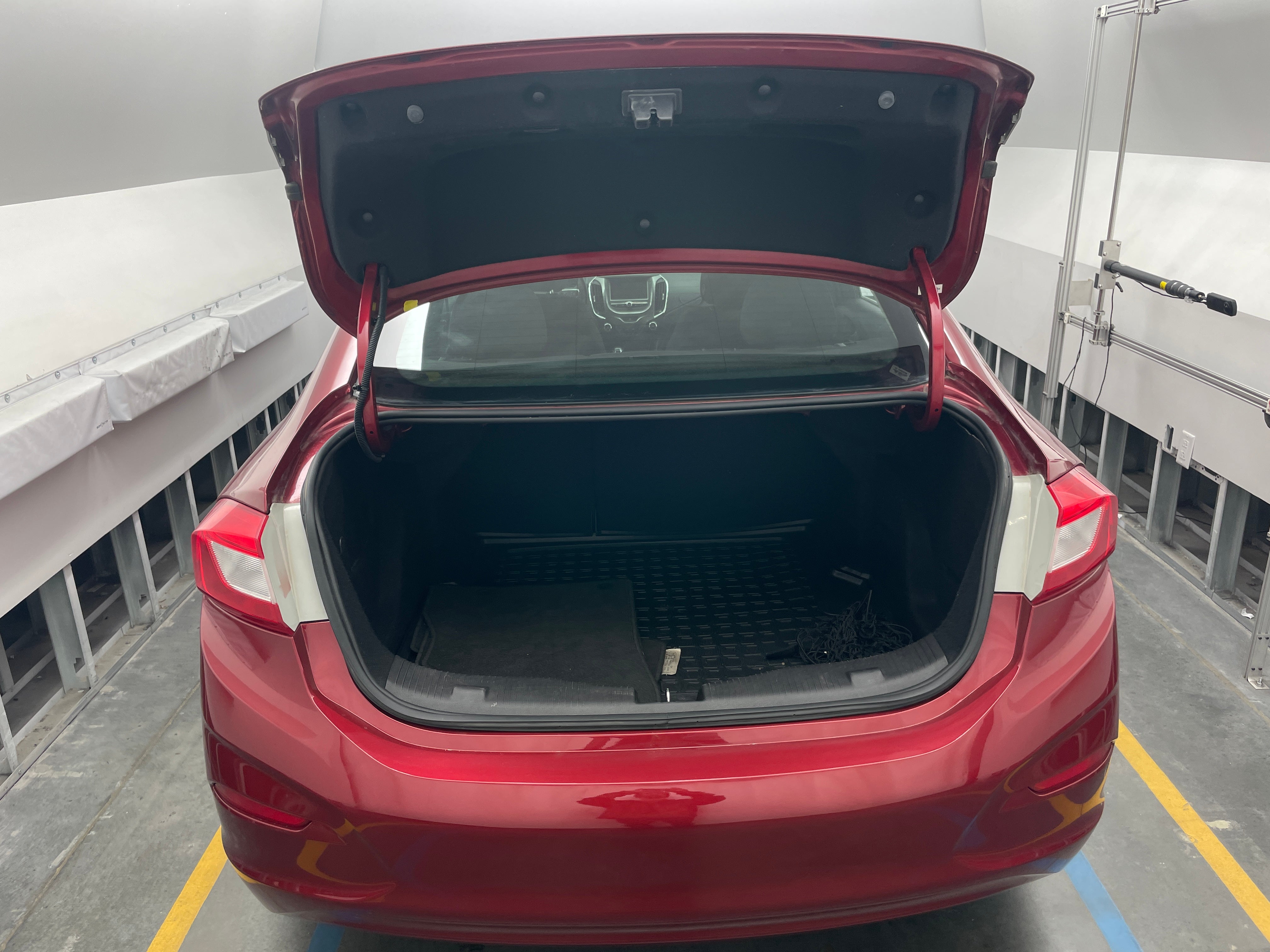 2017 Chevrolet Cruze LT 7