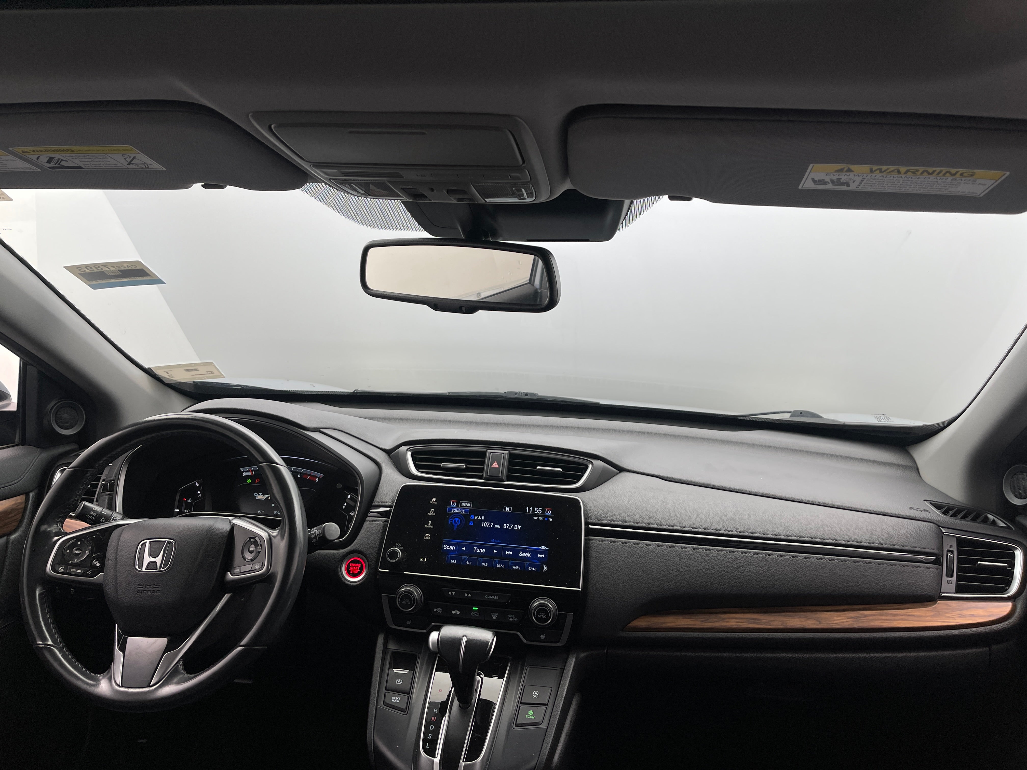 2021 Honda CR-V EX-L 2