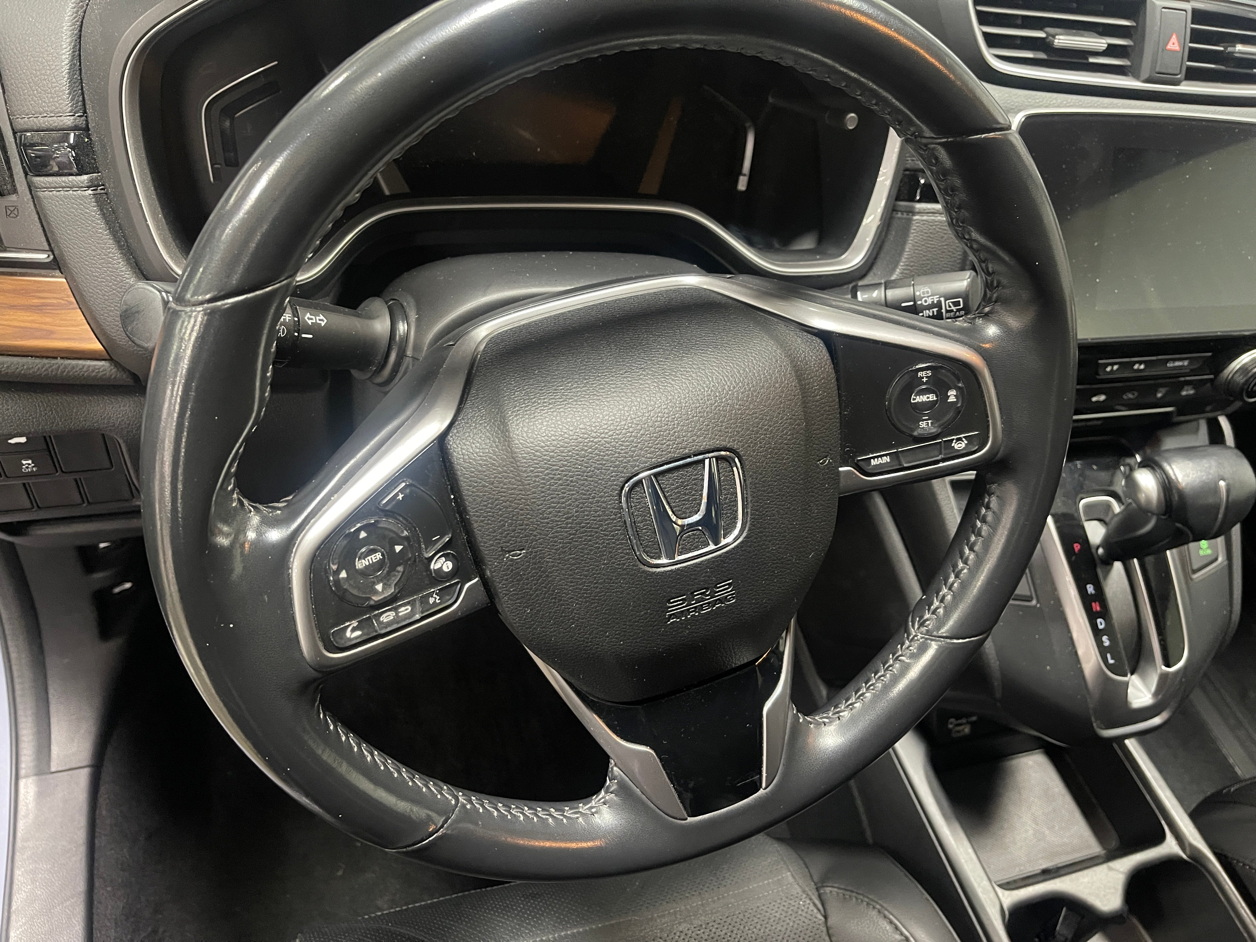 2021 Honda CR-V EX-L 4