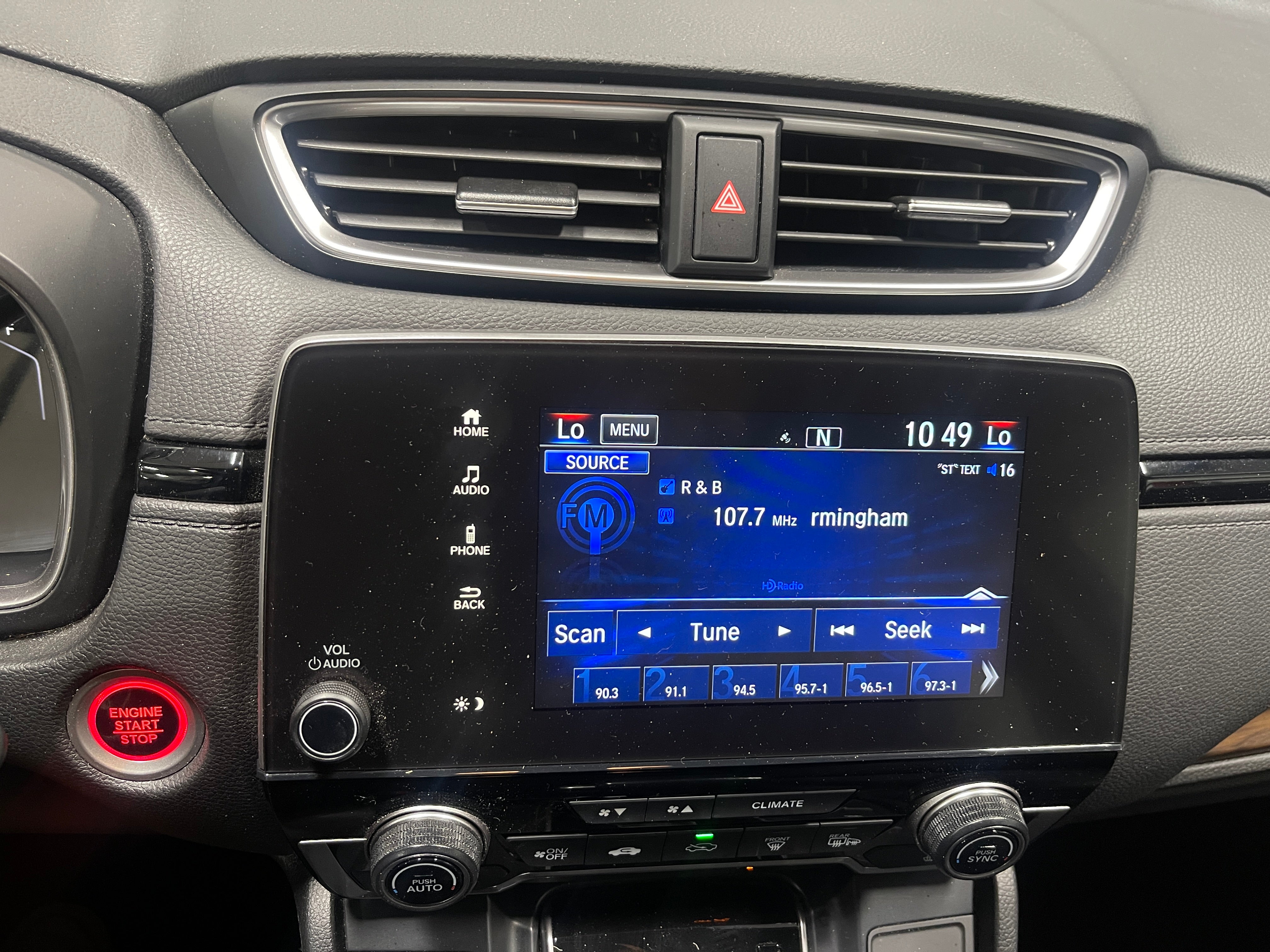 2021 Honda CR-V EX-L 3