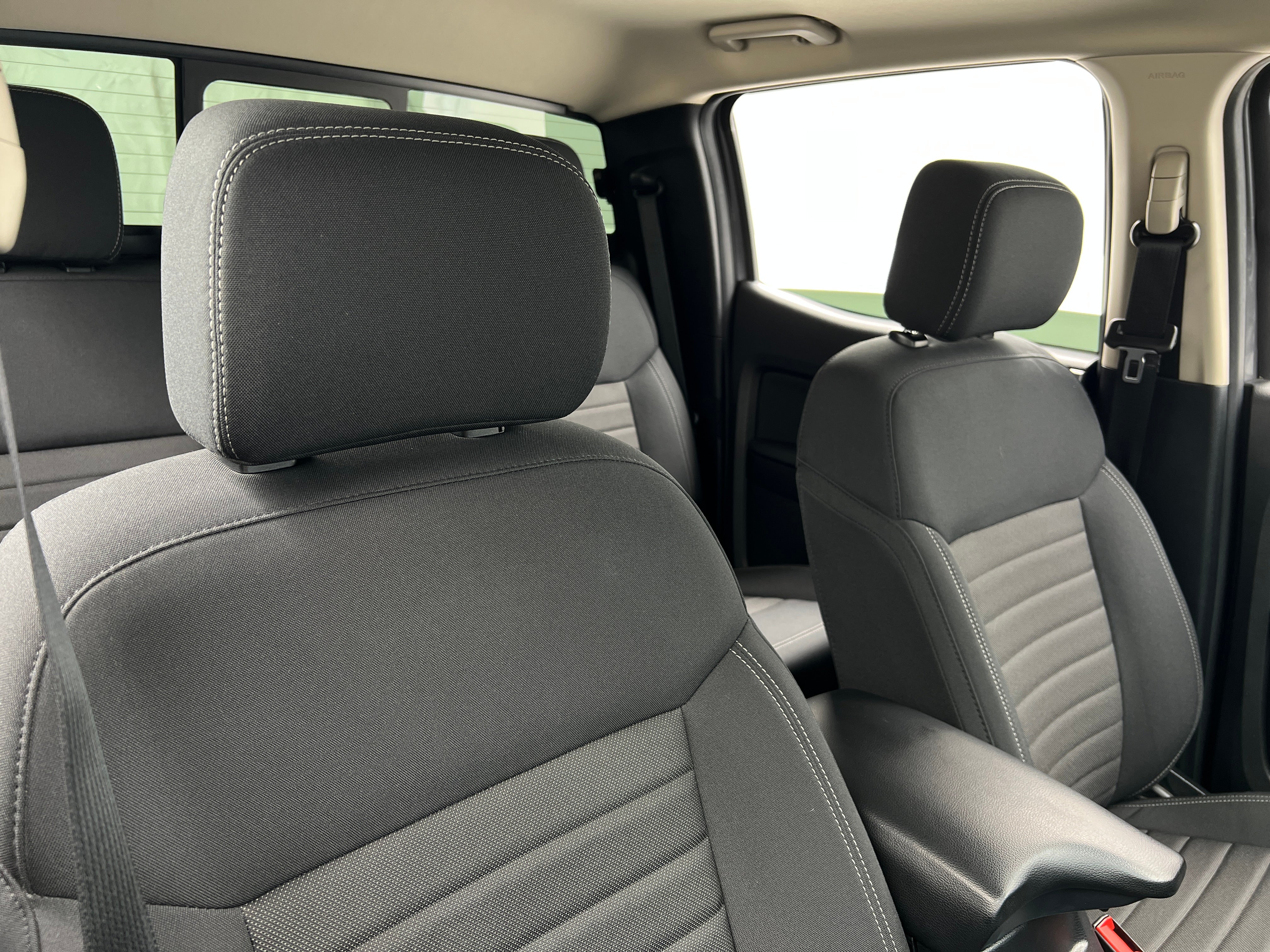2021 Ford Ranger XLT 2