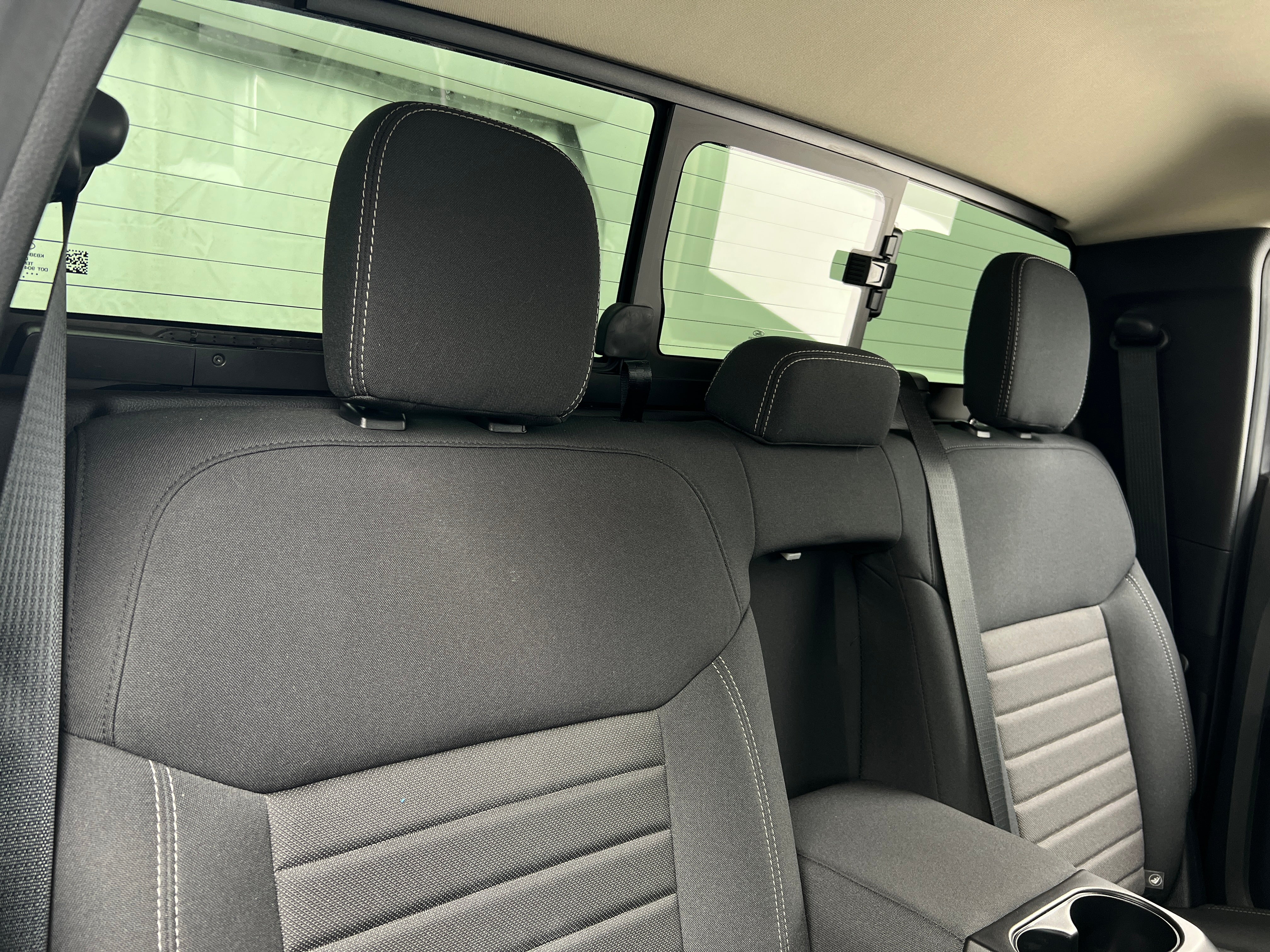 2021 Ford Ranger XLT 6