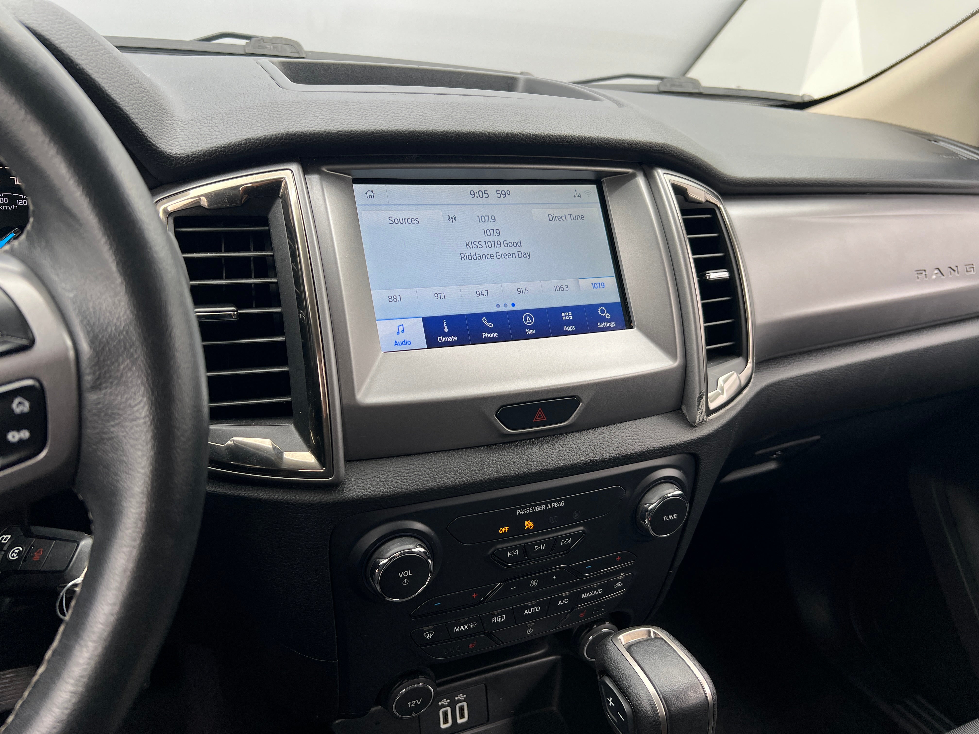 2021 Ford Ranger XLT 4
