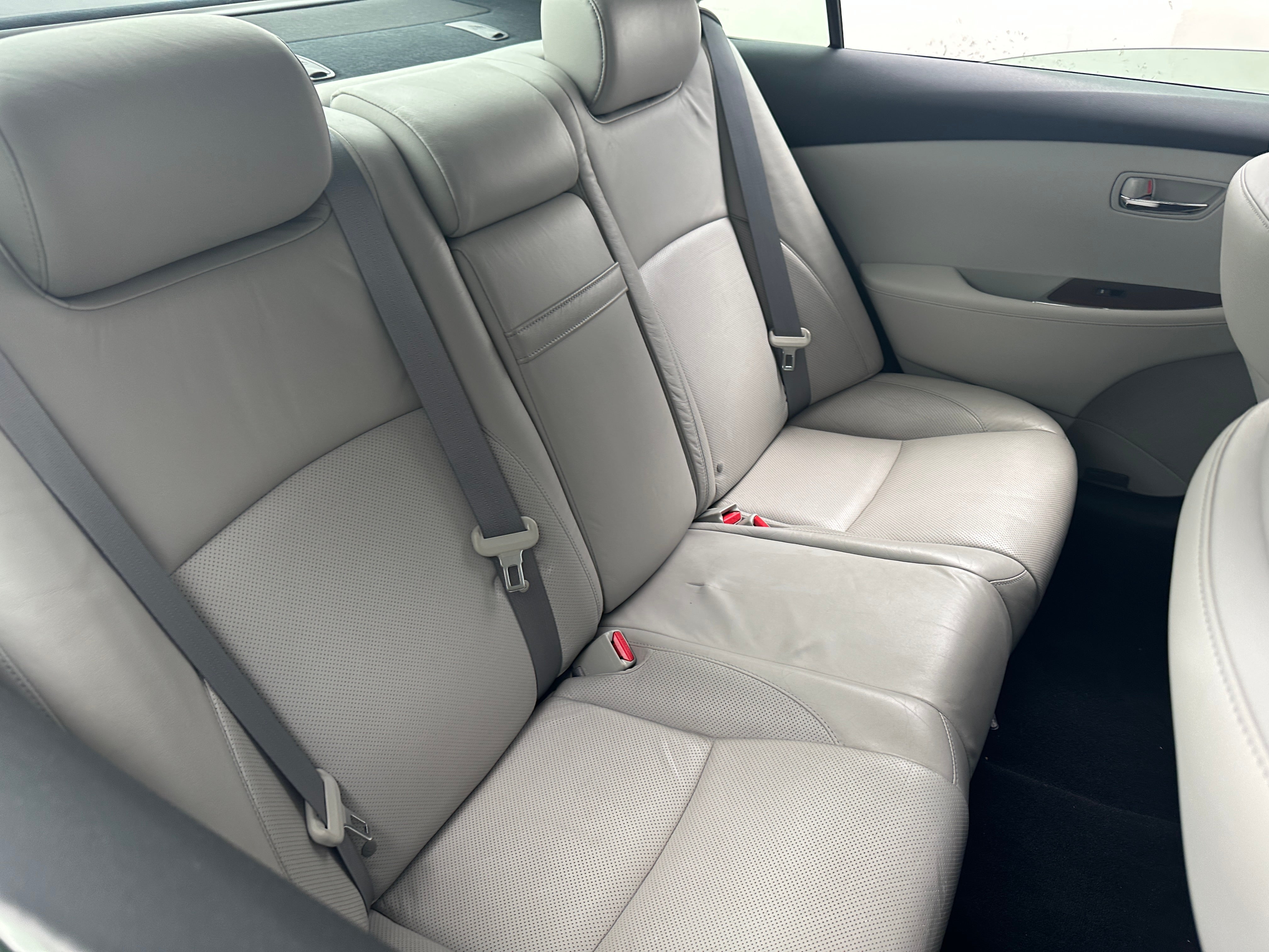 2010 Lexus ES 350 5