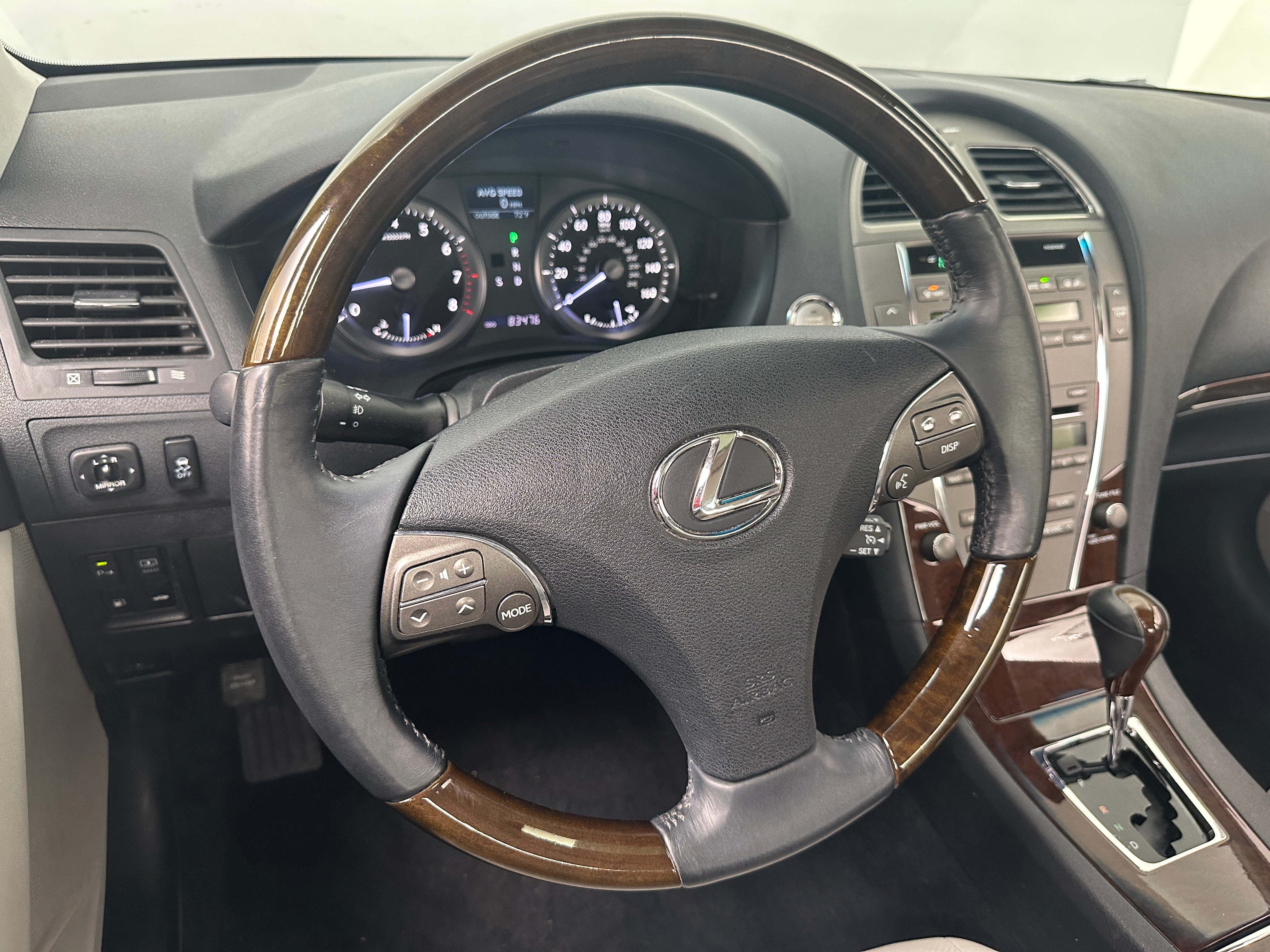 2010 Lexus ES 350 4