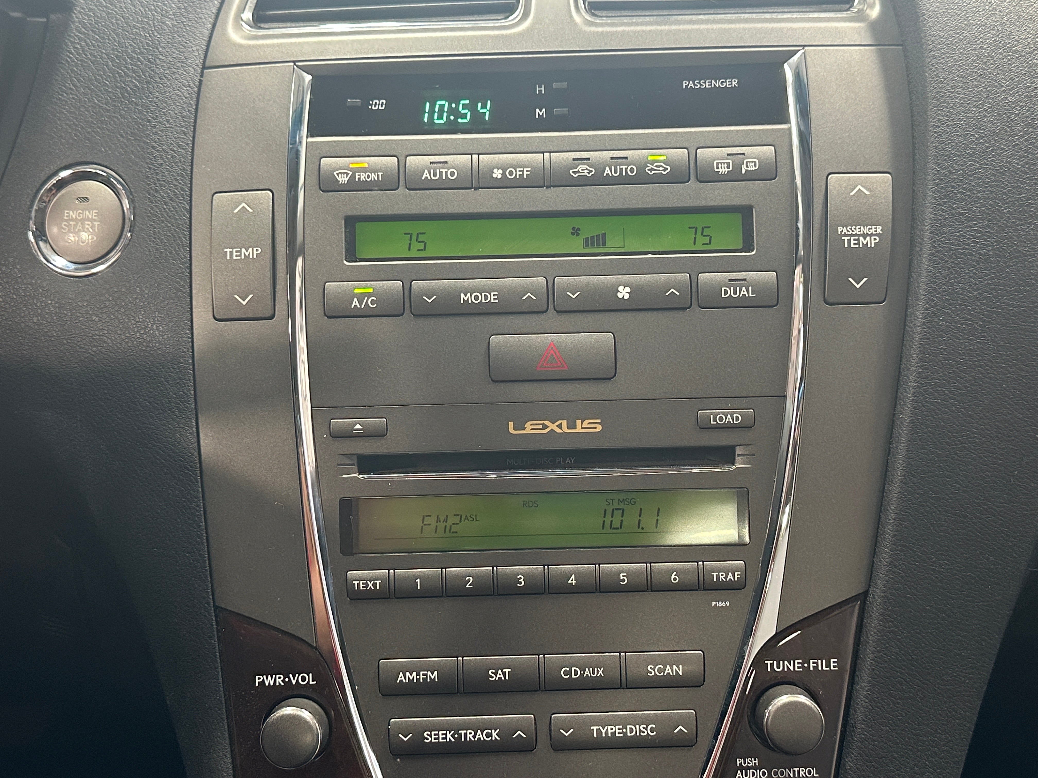 2010 Lexus ES 350 3