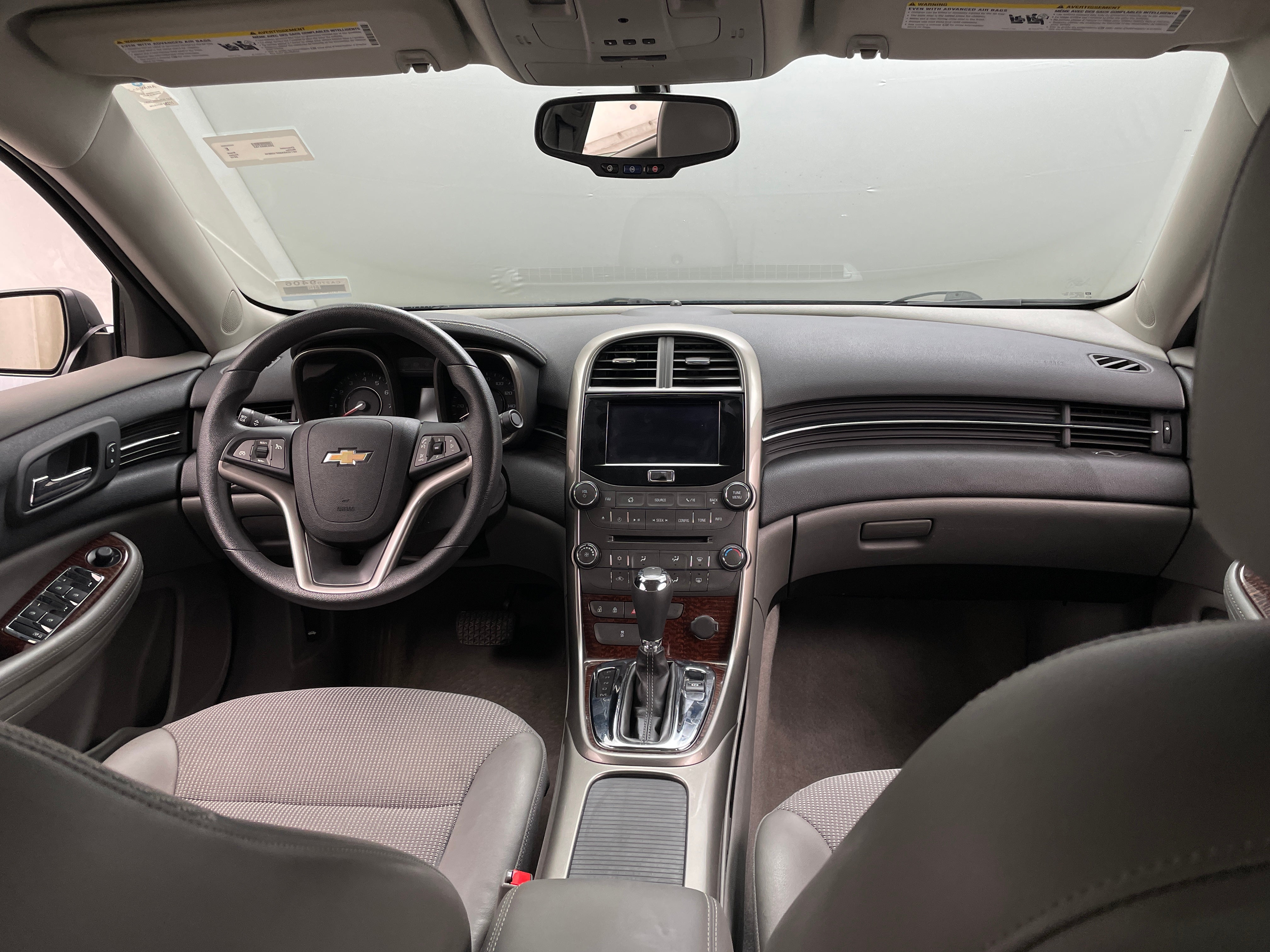 2013 Chevrolet Malibu LT 3