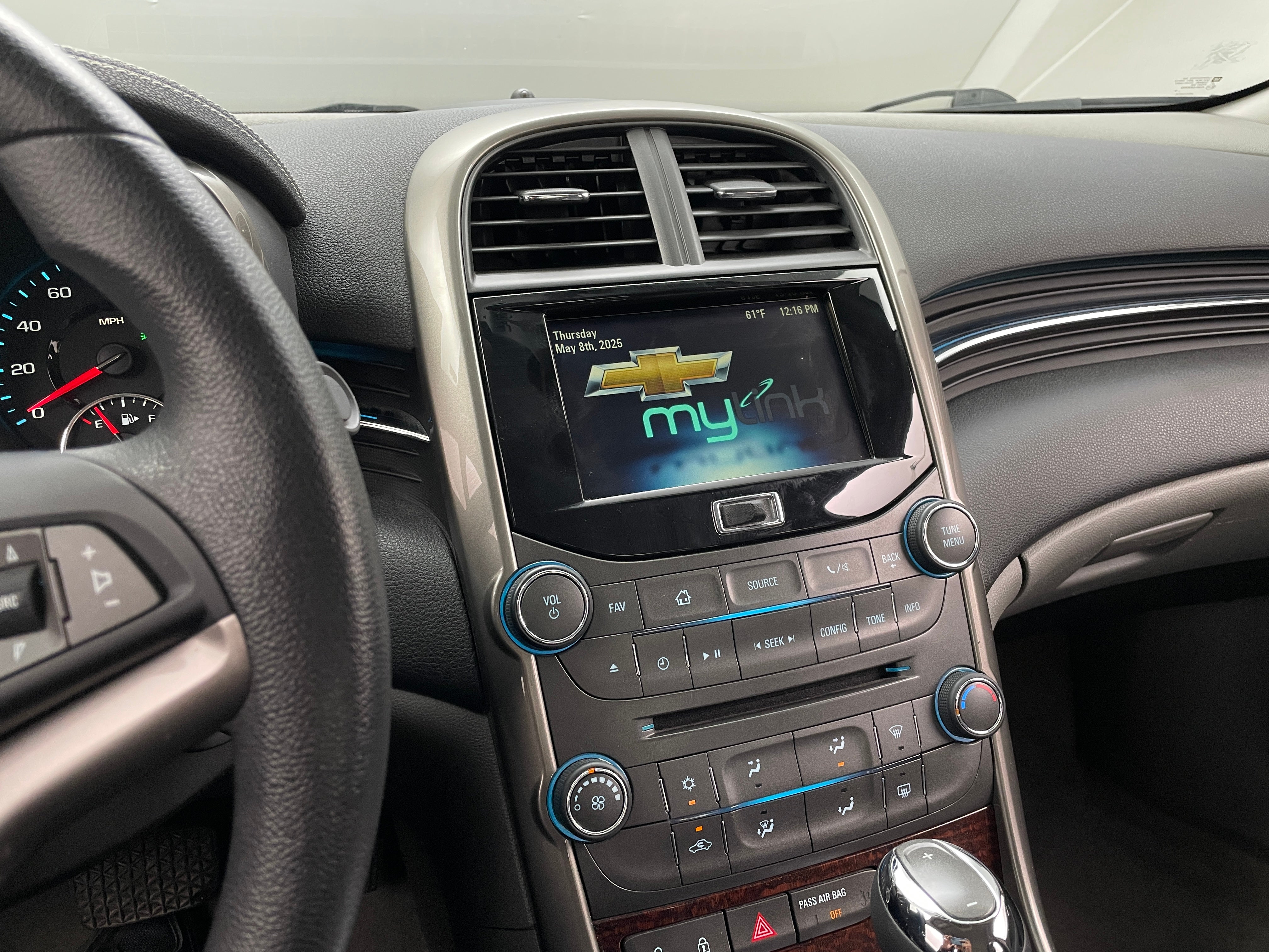 2013 Chevrolet Malibu LT 4