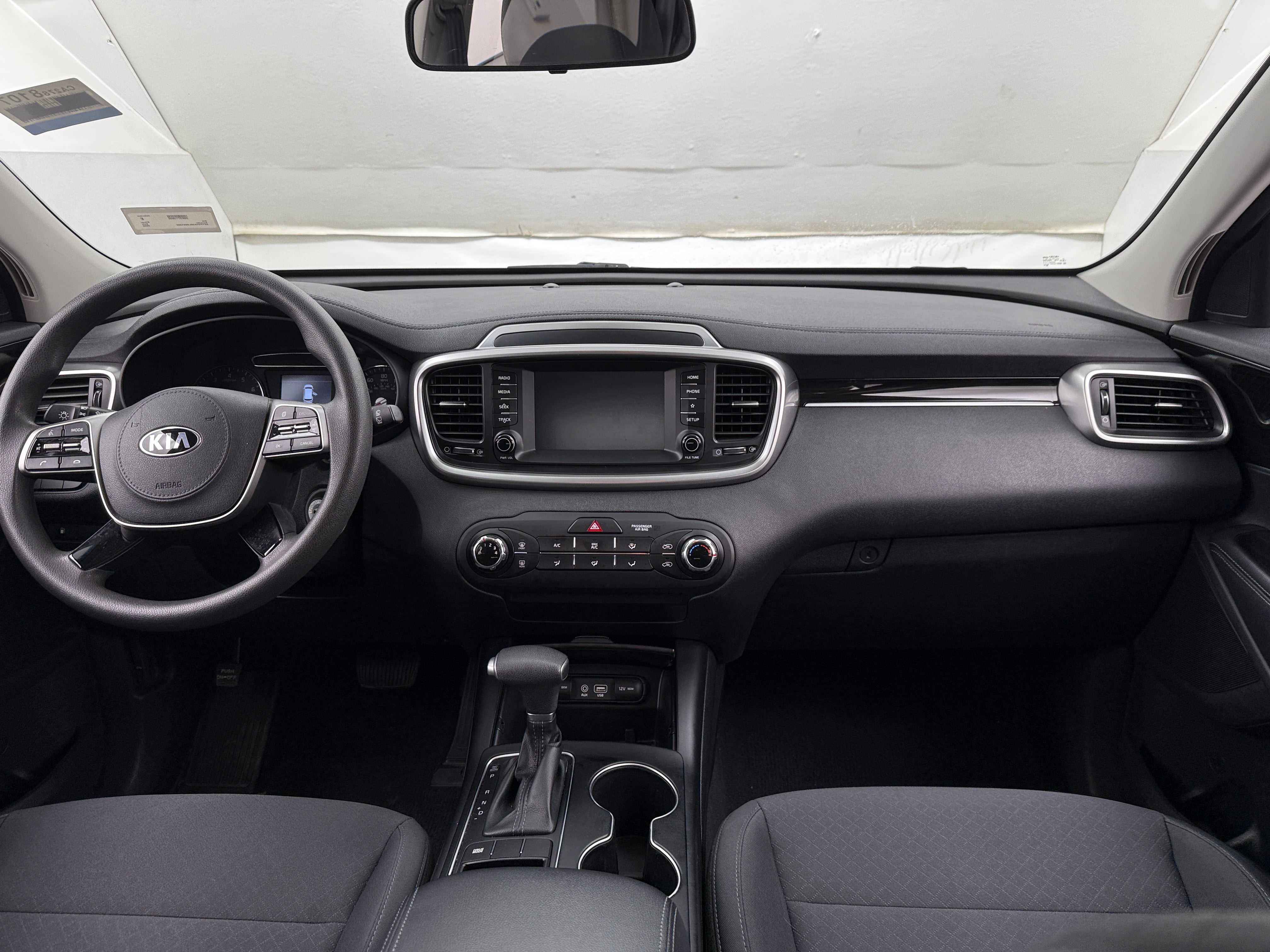 2020 Kia Sorento LX 3
