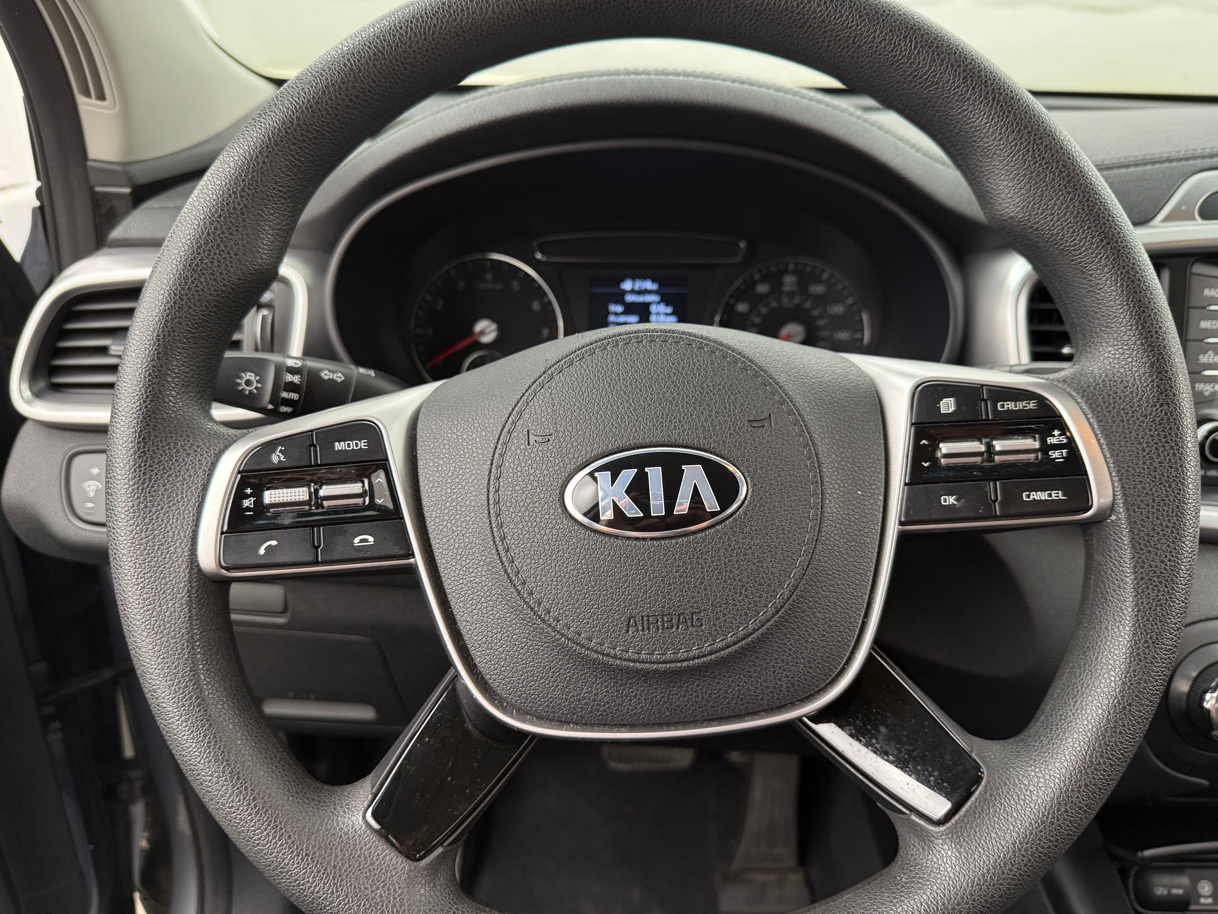 2020 Kia Sorento LX 5