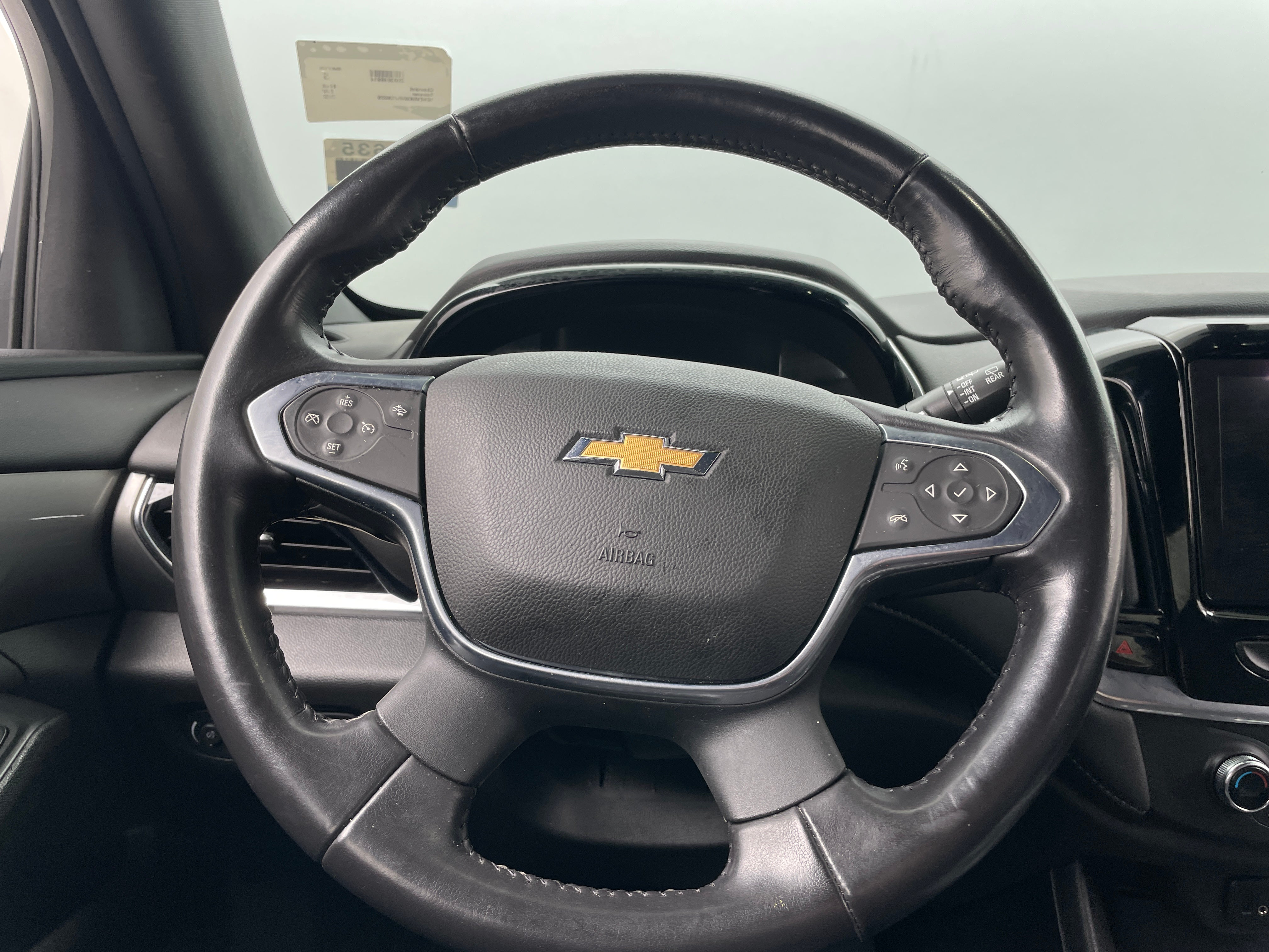 2022 Chevrolet Traverse LT 5