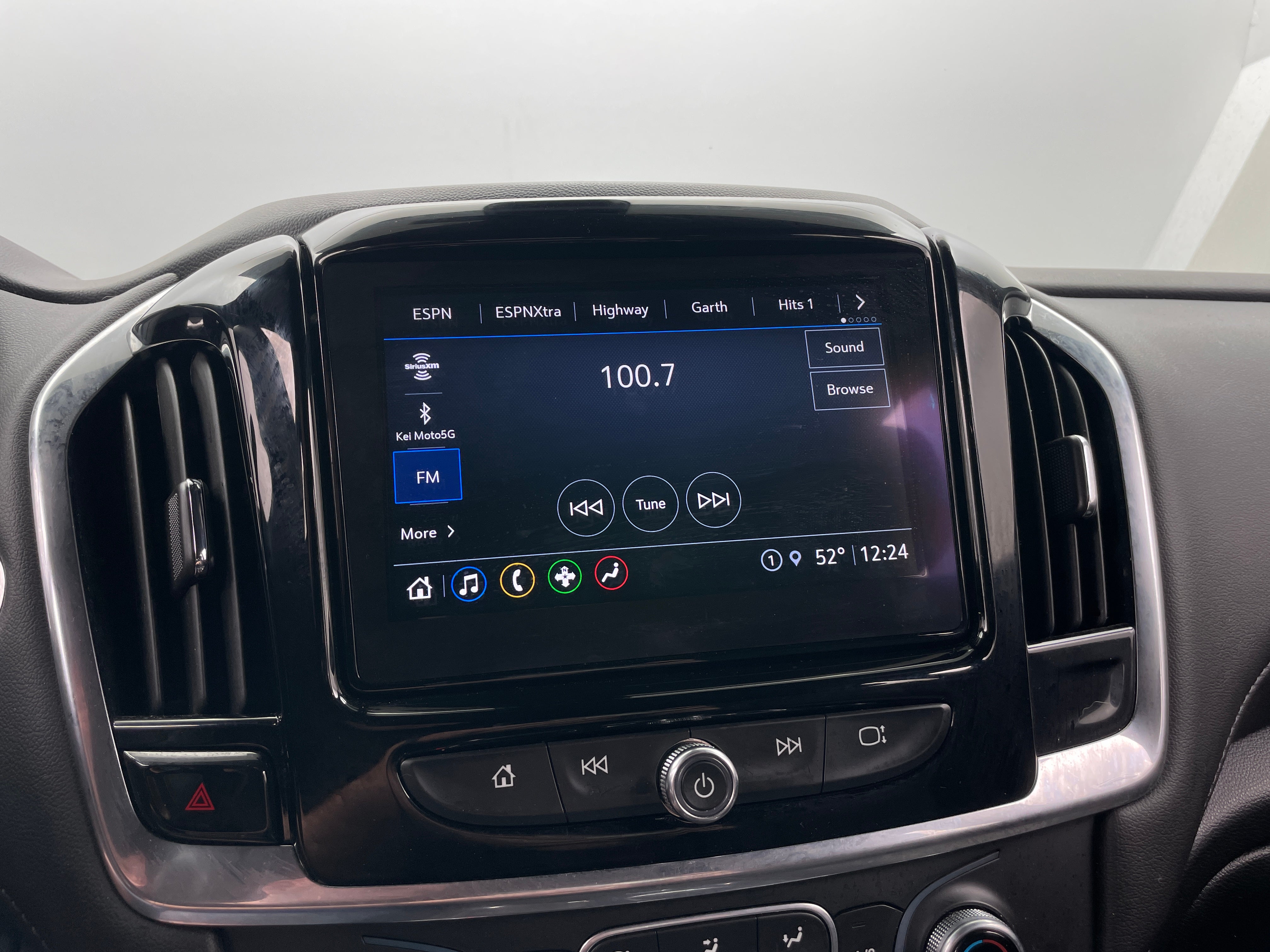 2022 Chevrolet Traverse LT 4
