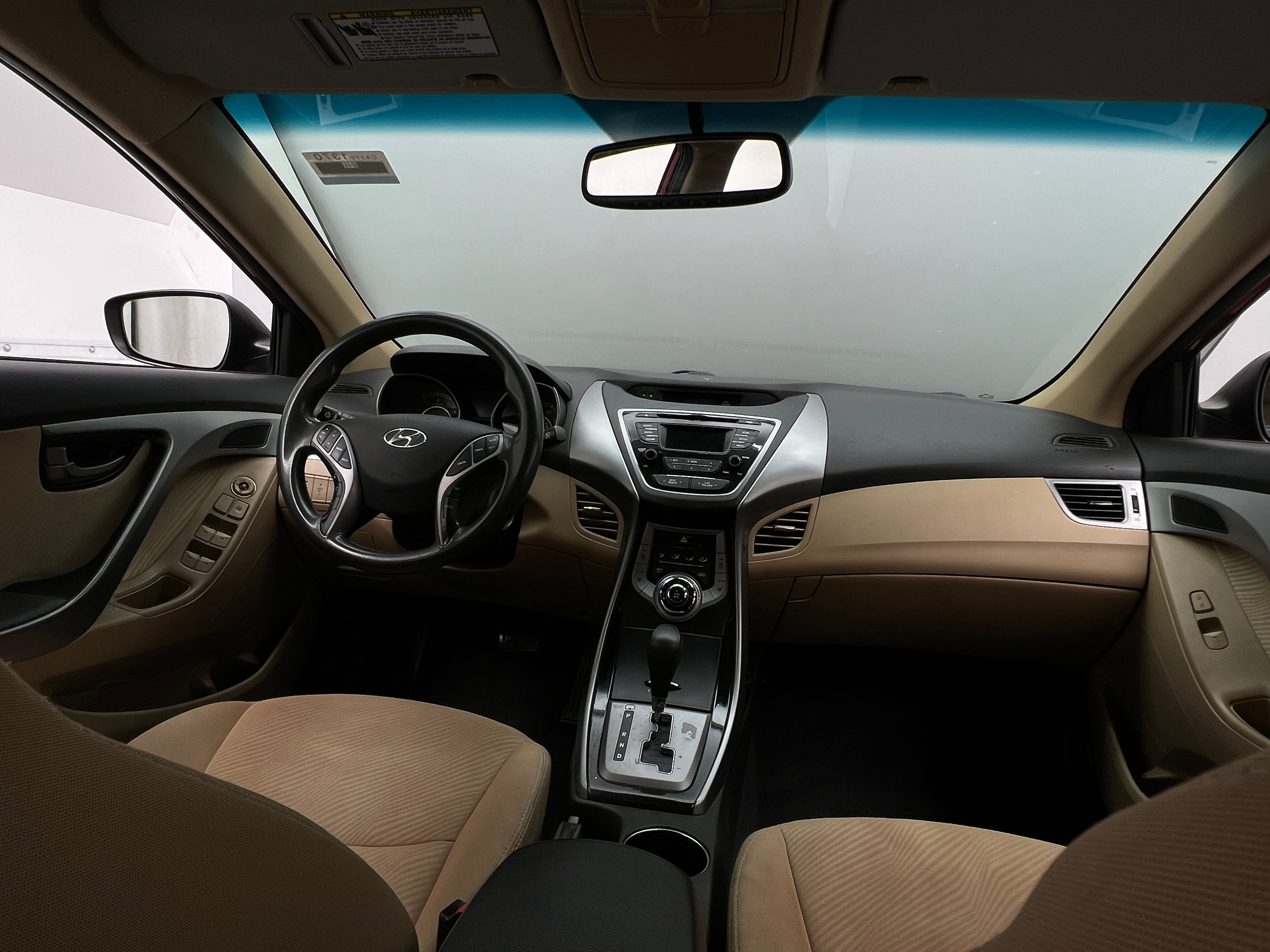 2013 Hyundai Elantra GLS 3