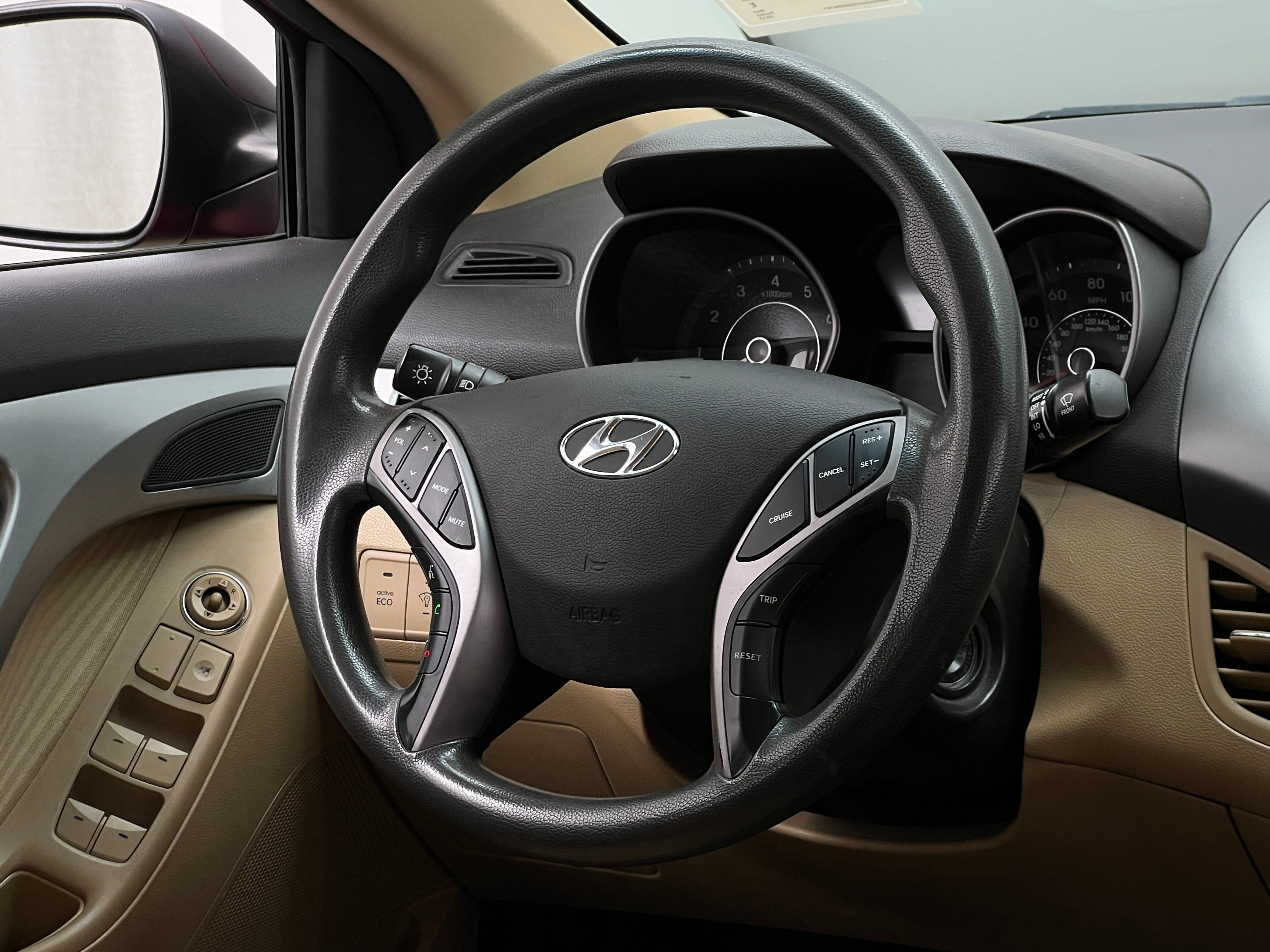 2013 Hyundai Elantra GLS 5