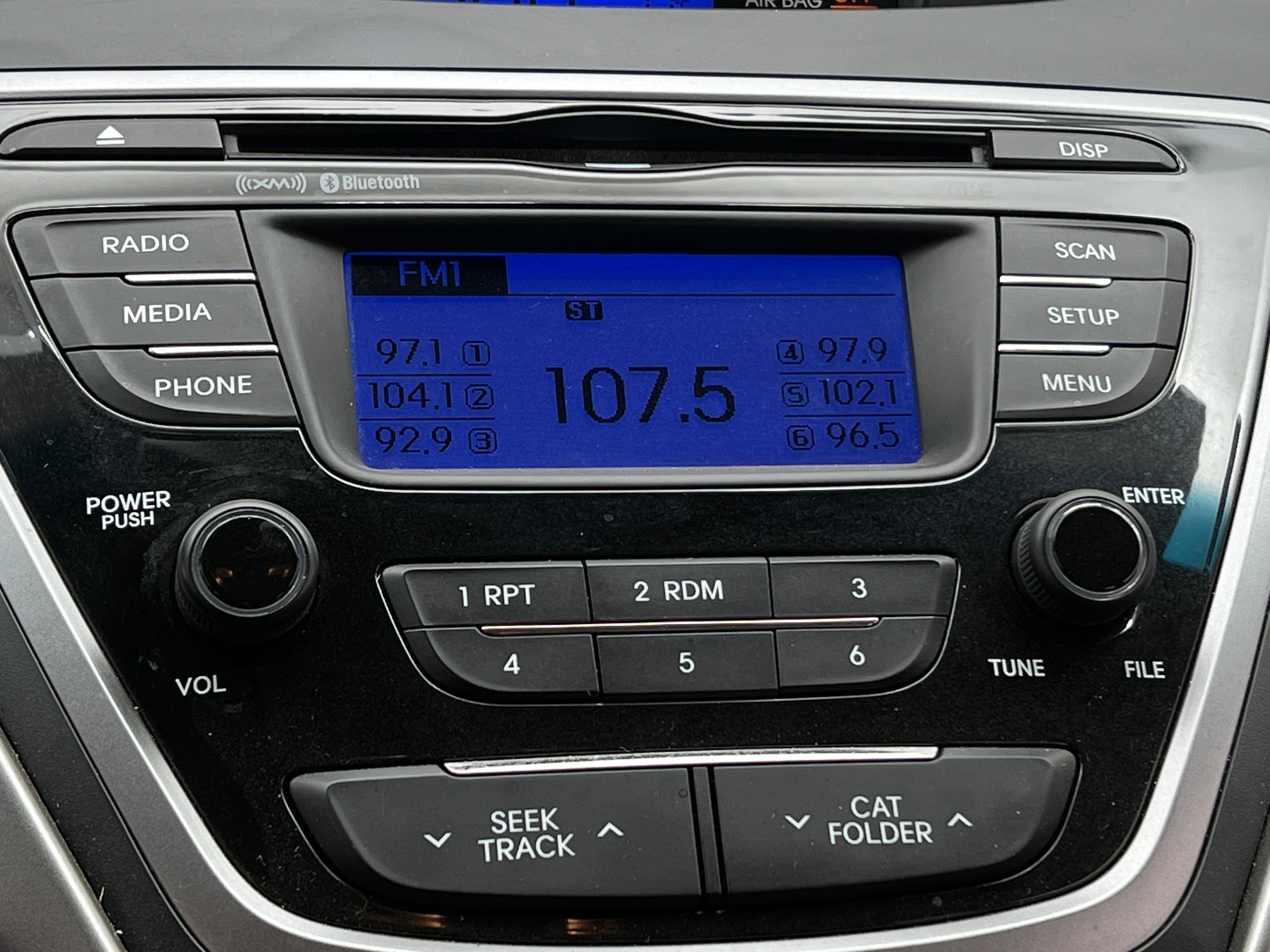 2013 Hyundai Elantra GLS 4