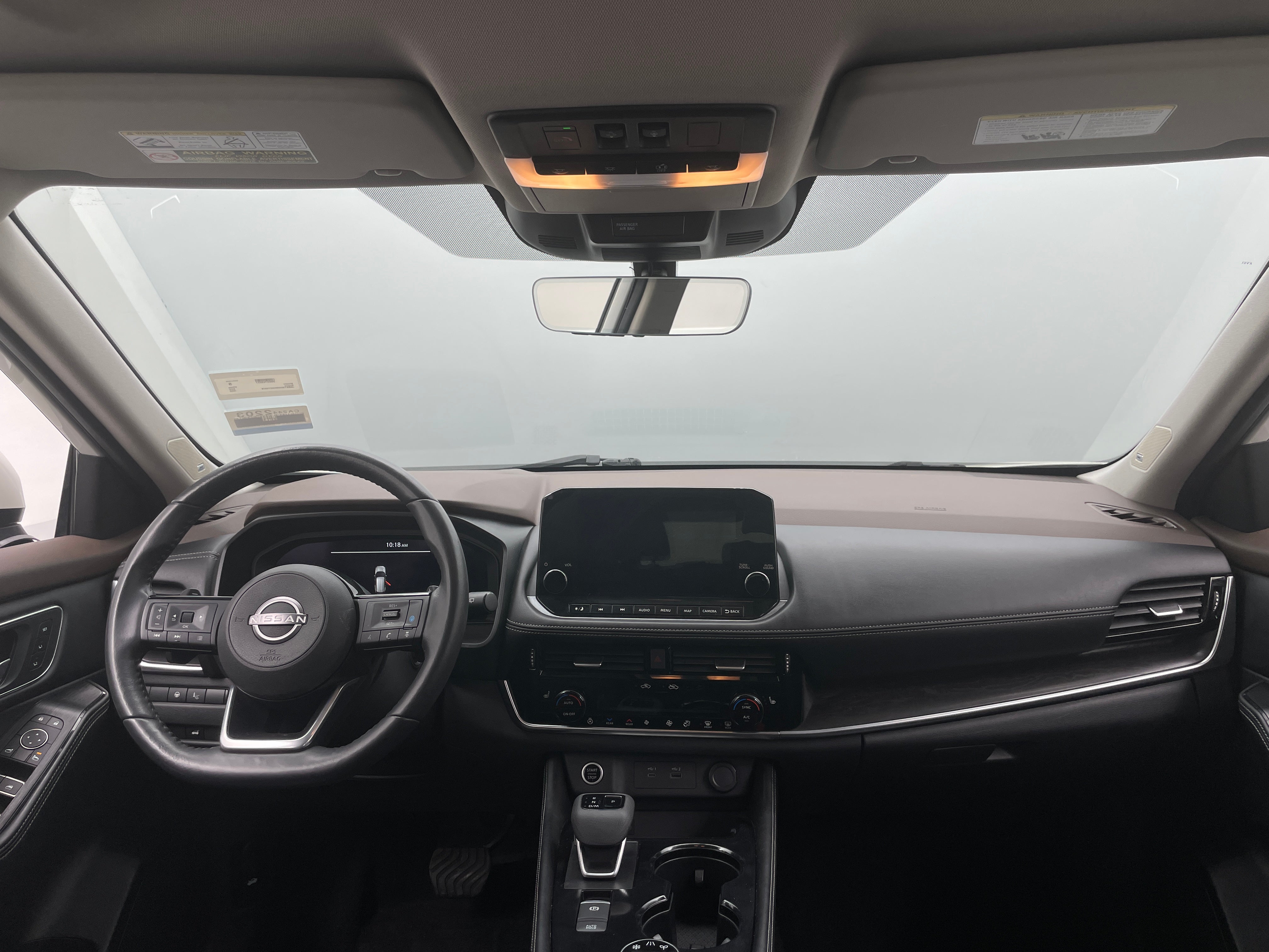 2022 Nissan Rogue Platinum 2