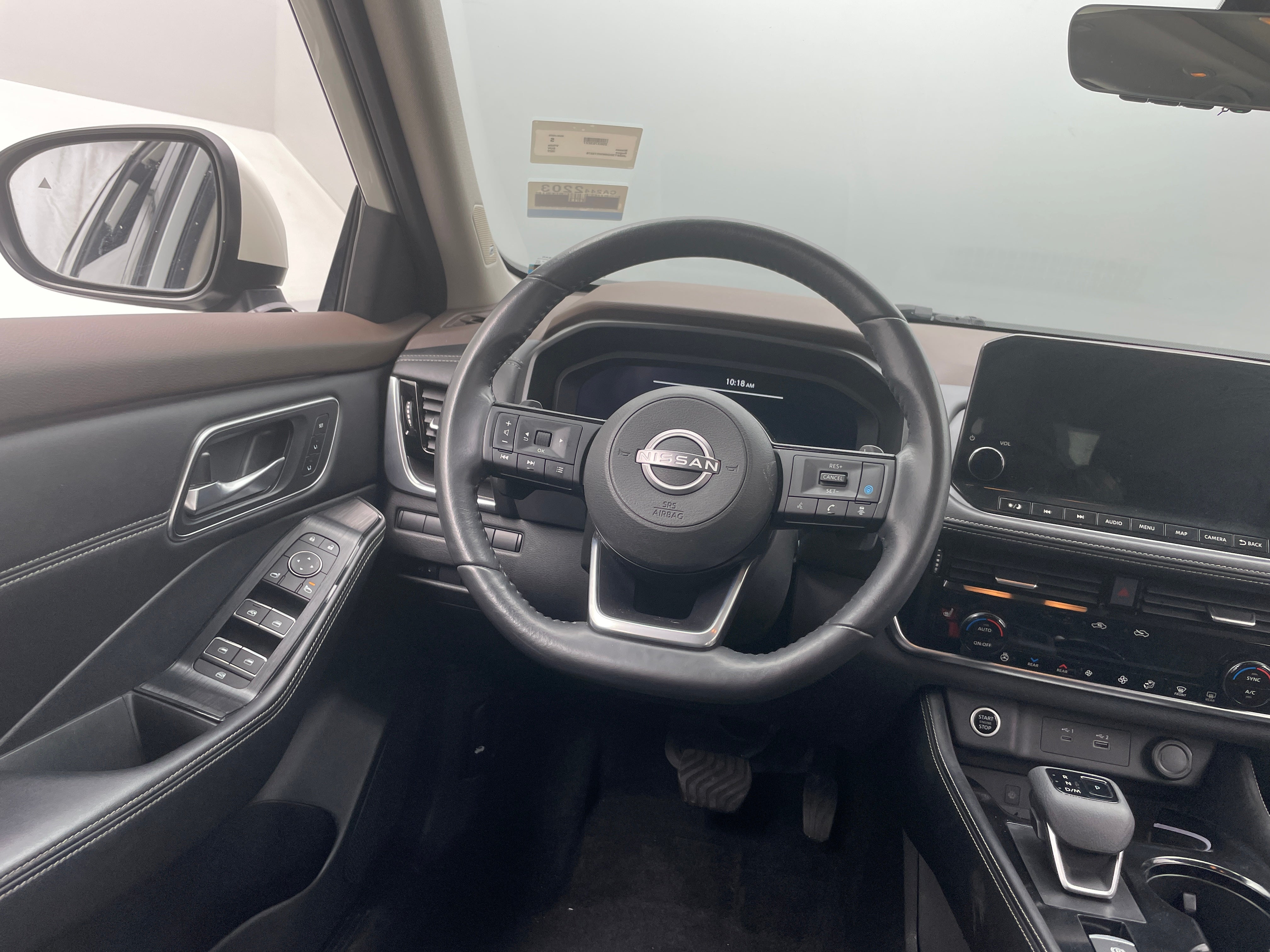2022 Nissan Rogue Platinum 4