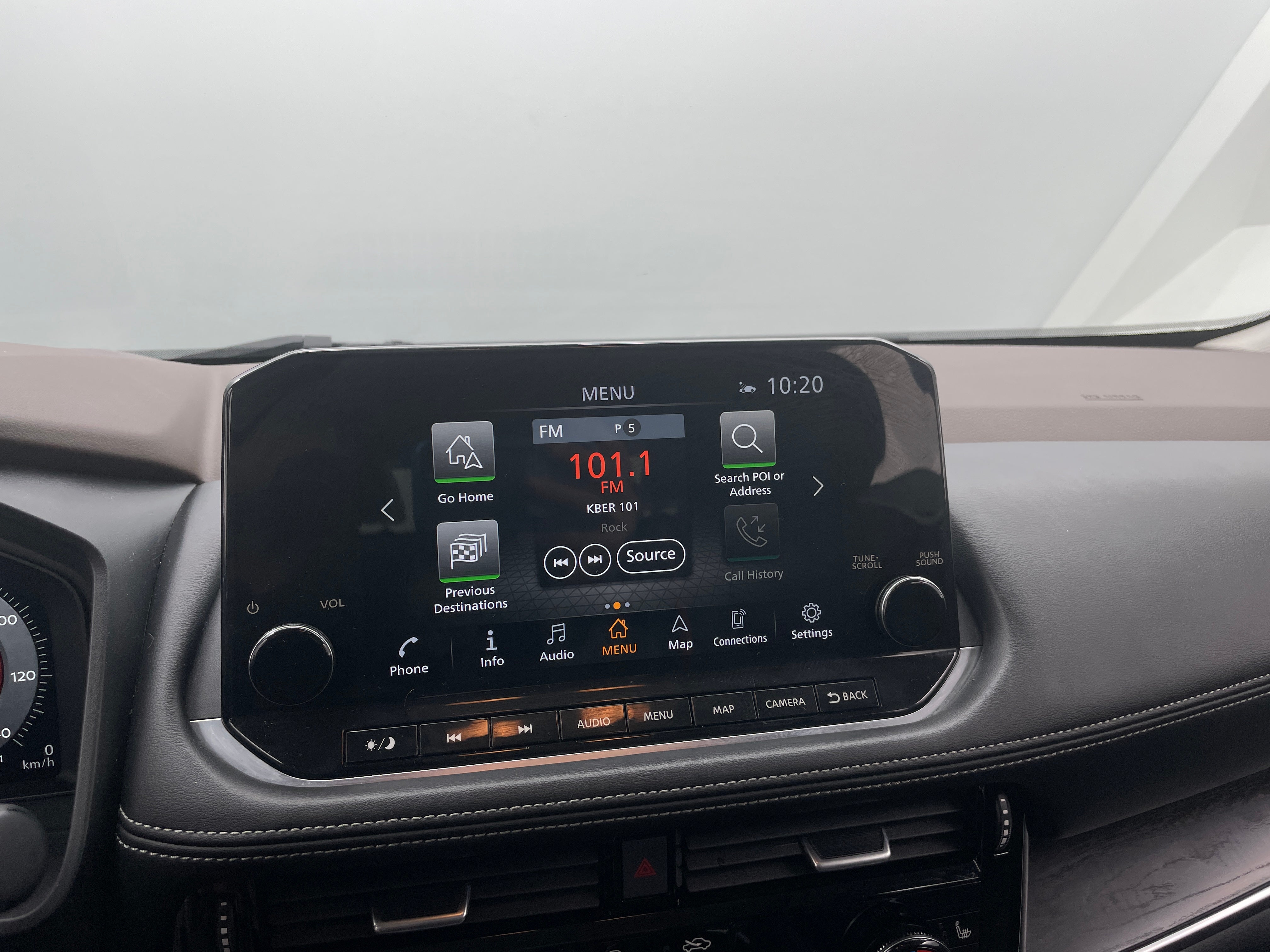 2022 Nissan Rogue Platinum 3